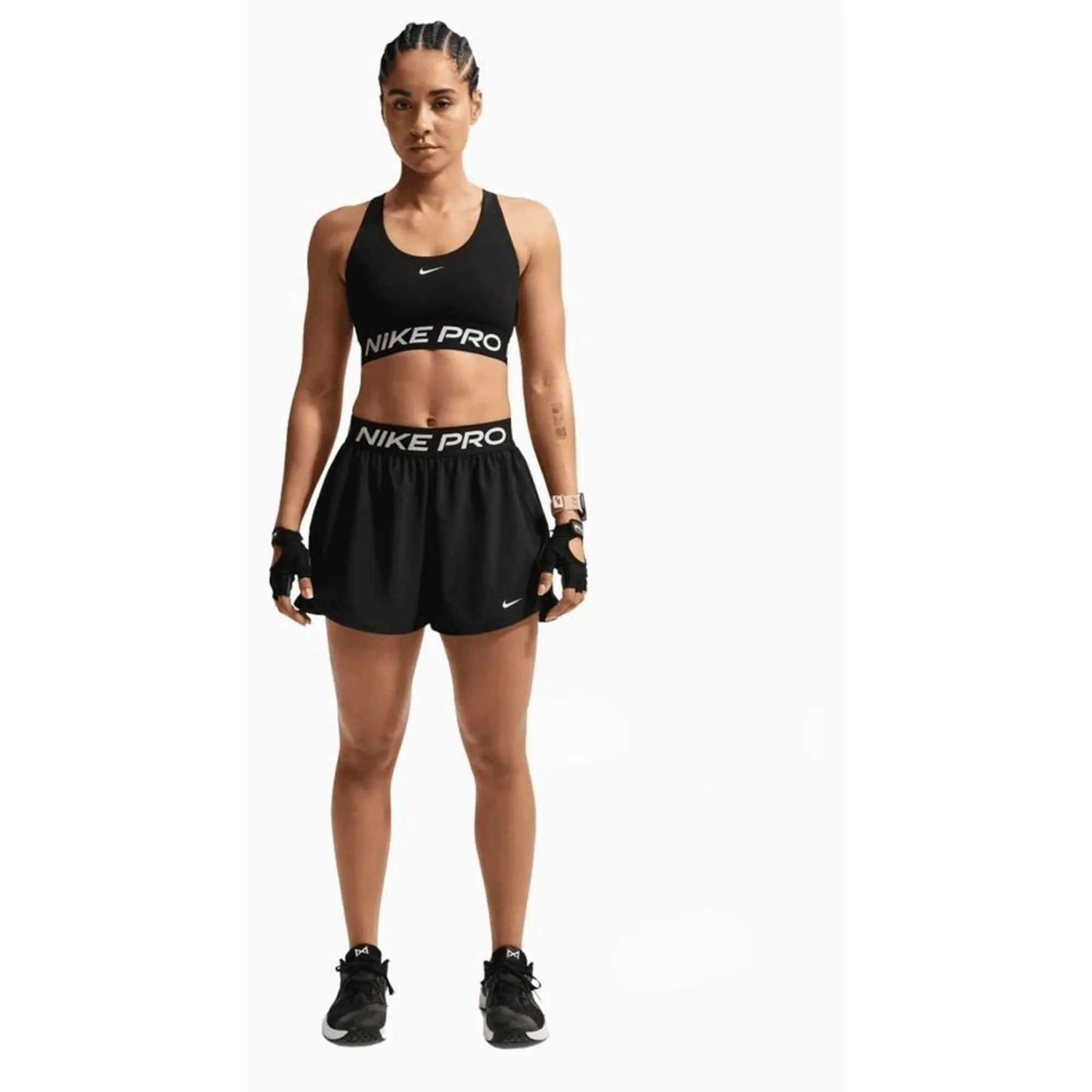 Nike Pro 365 Dri-FIT Light-Support Non-Padded Women's Sports Bra - SU26