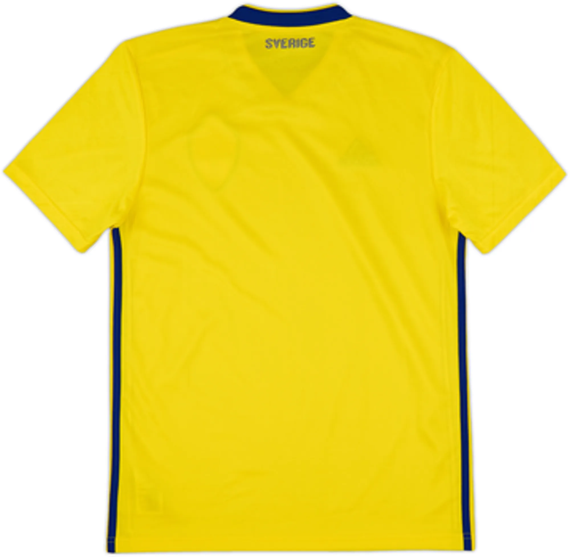 2018-20 Sweden Home ShirtEM