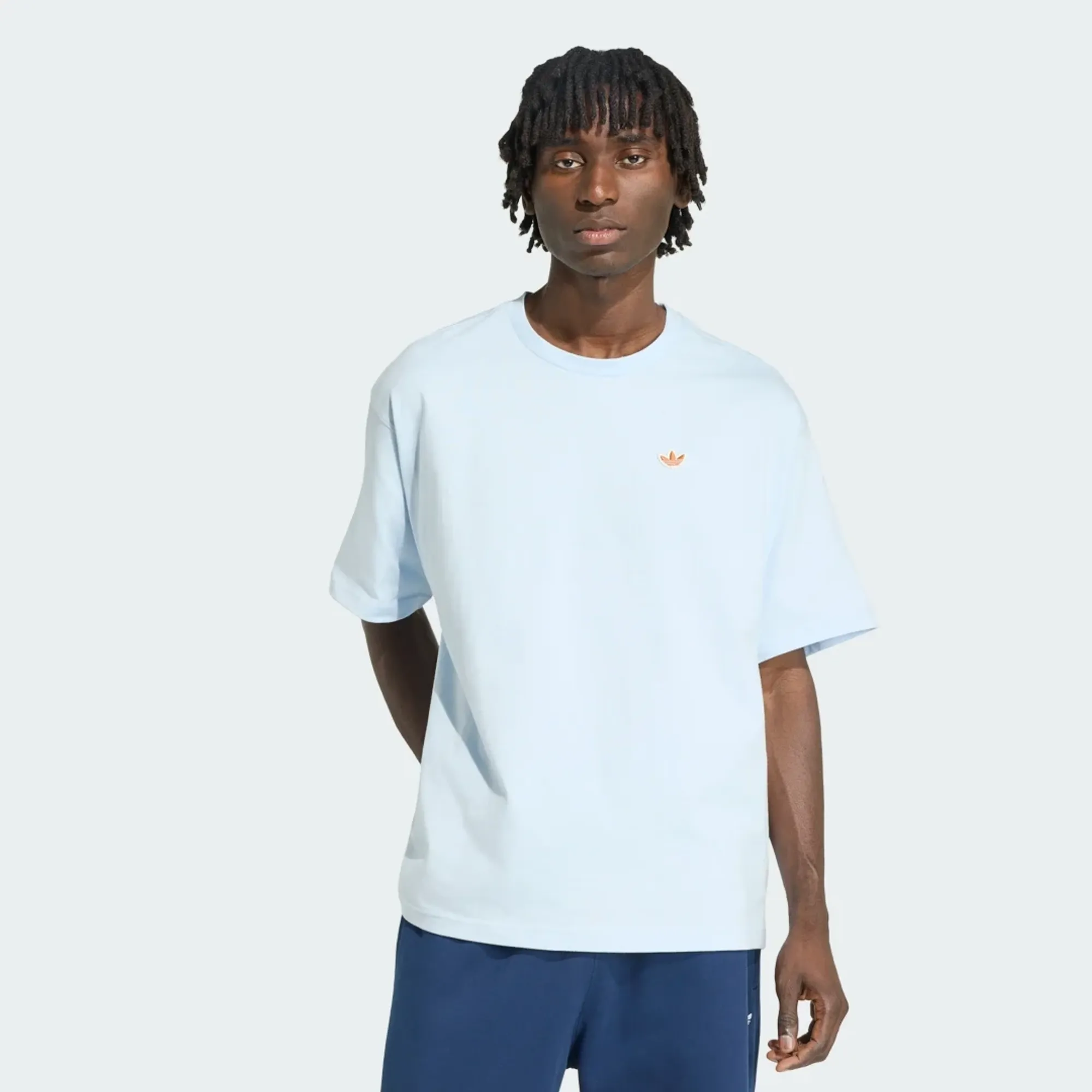 adidas SUMMER GRAPHIC CREW NECK T-Shirt