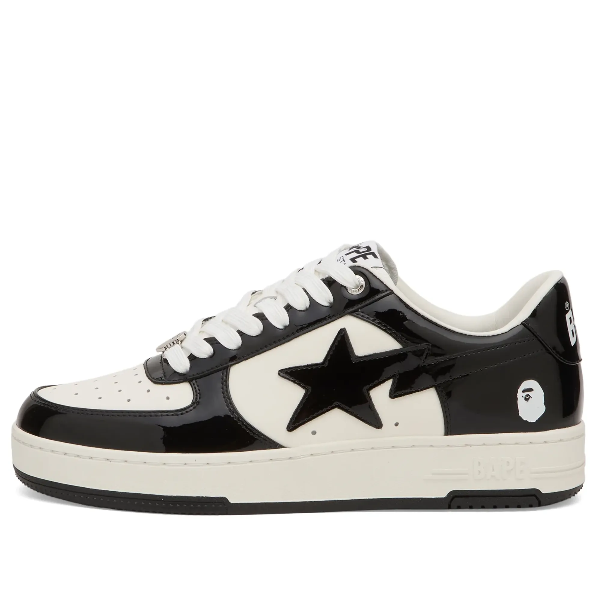 A Bathing Ape Men's Bape Sta #1 Black