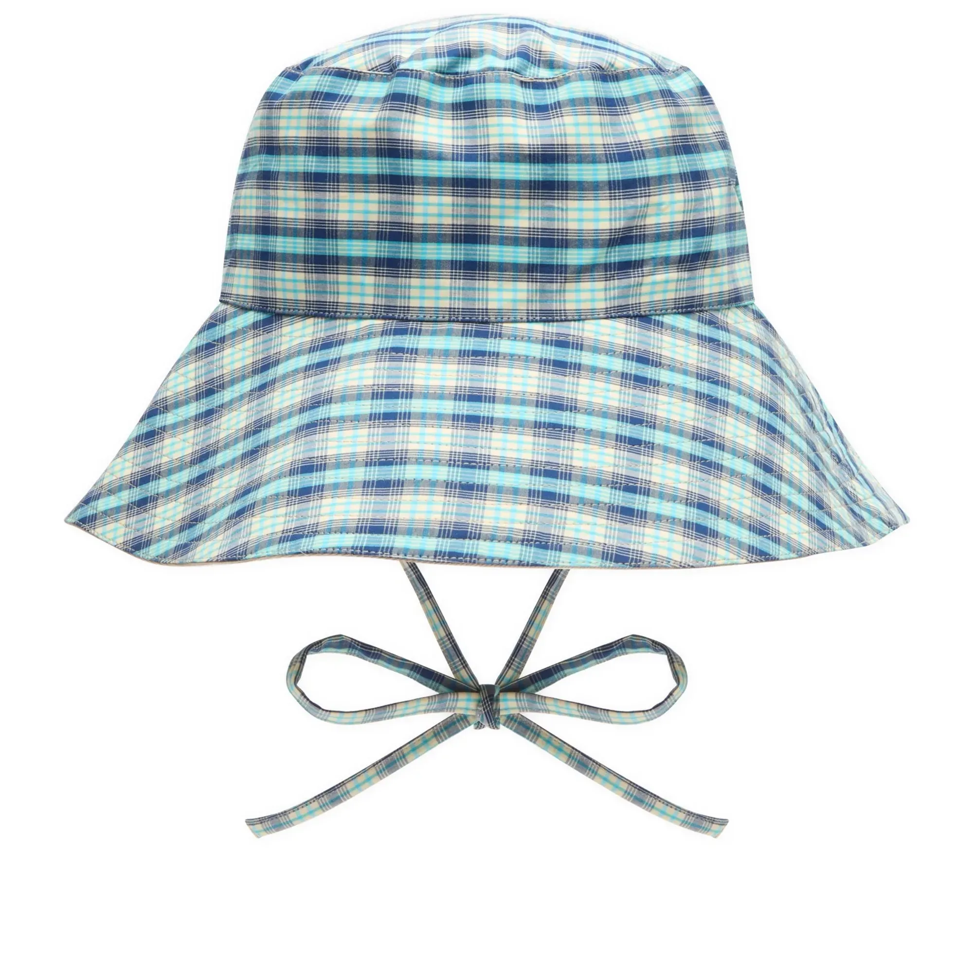 Damson Madder Women's Reversible Sun Hat Multi