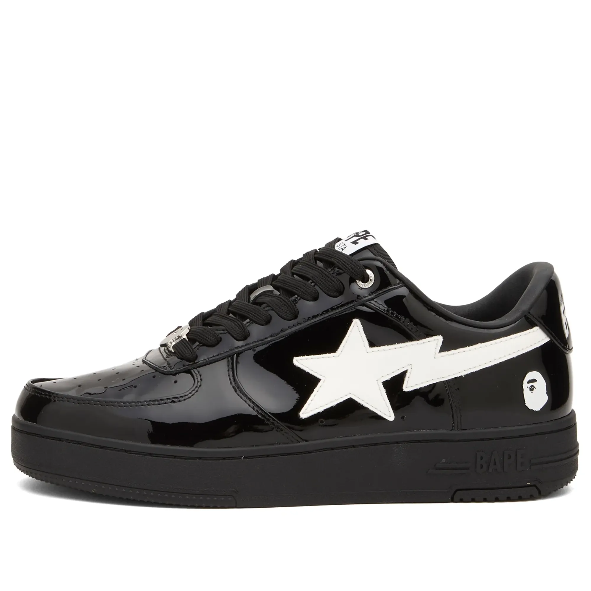 A Bathing Ape Men's Bape Sta #2 Black