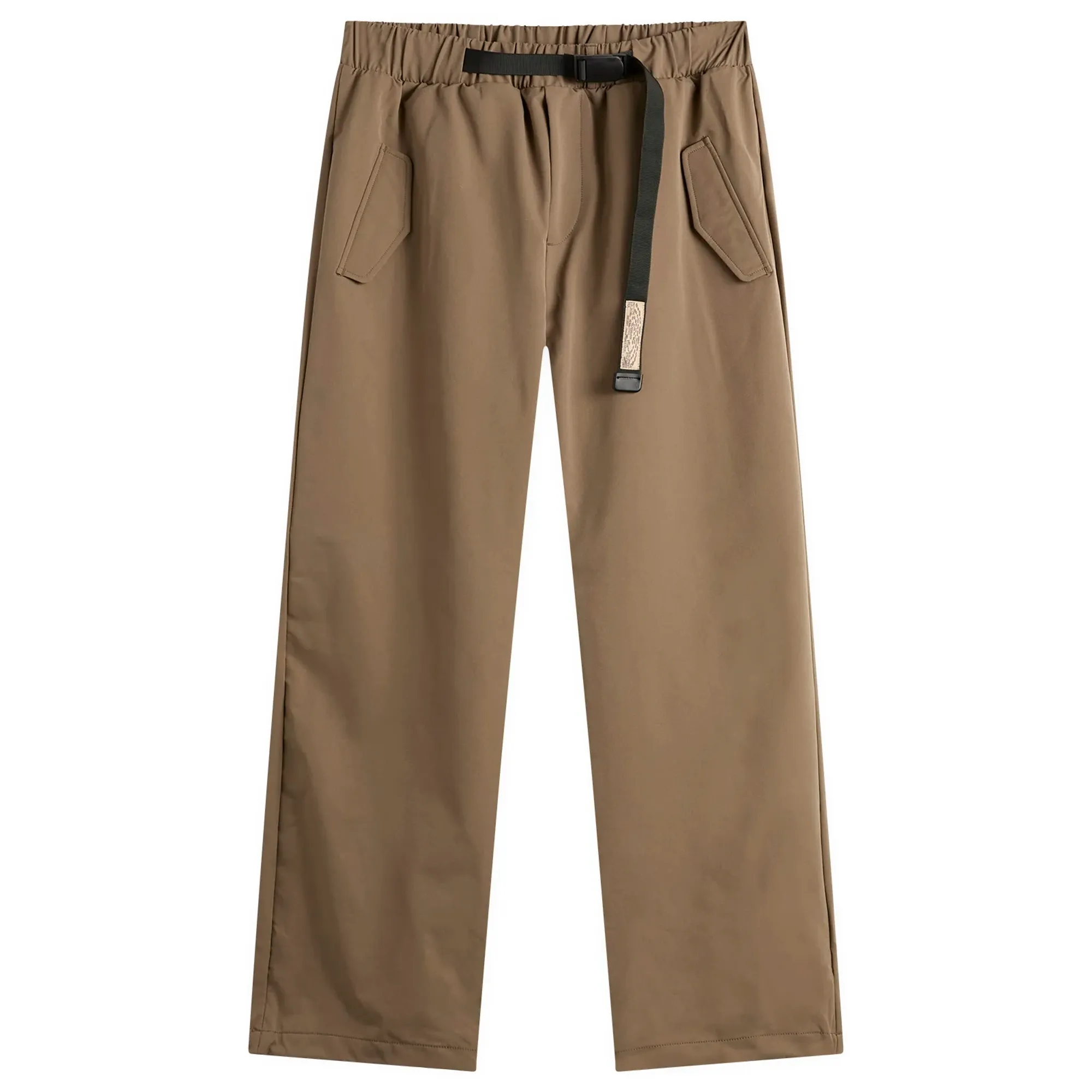 KA_YO_Prototype Men's Parachute Trousers Bungee Cord
