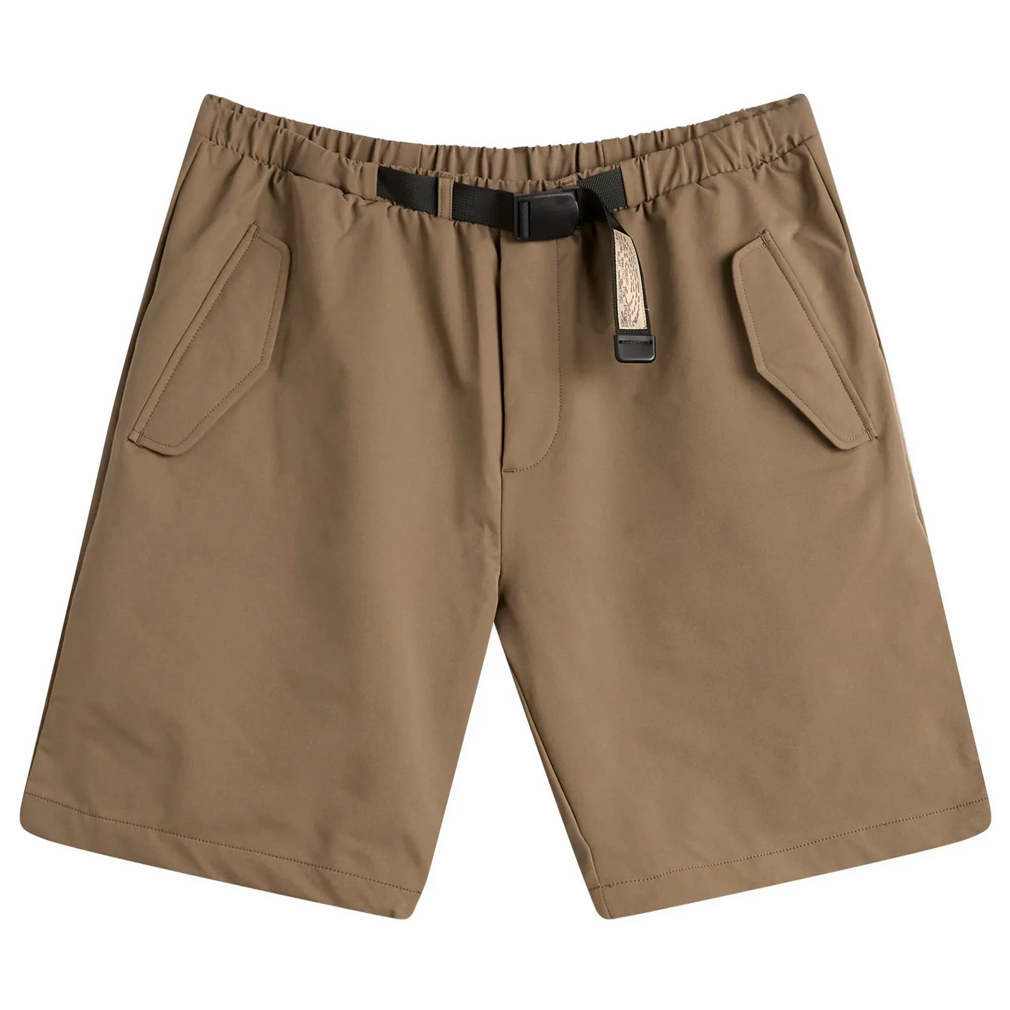 KA_YO_Prototype Men's Parachute Shorts Bungee Cord