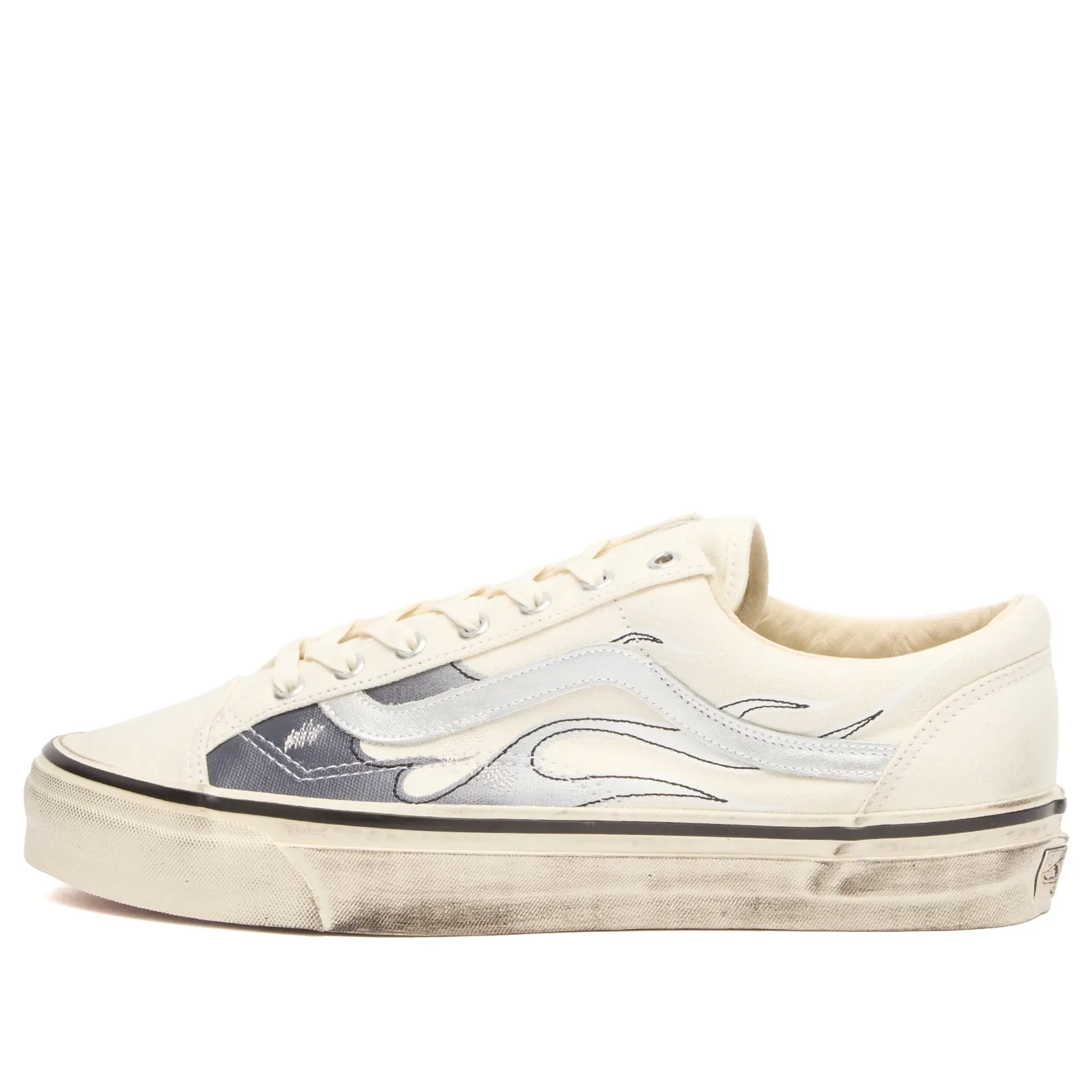 Vans LX Old Skool 36 Sneaker Archive Flame Marshmallow