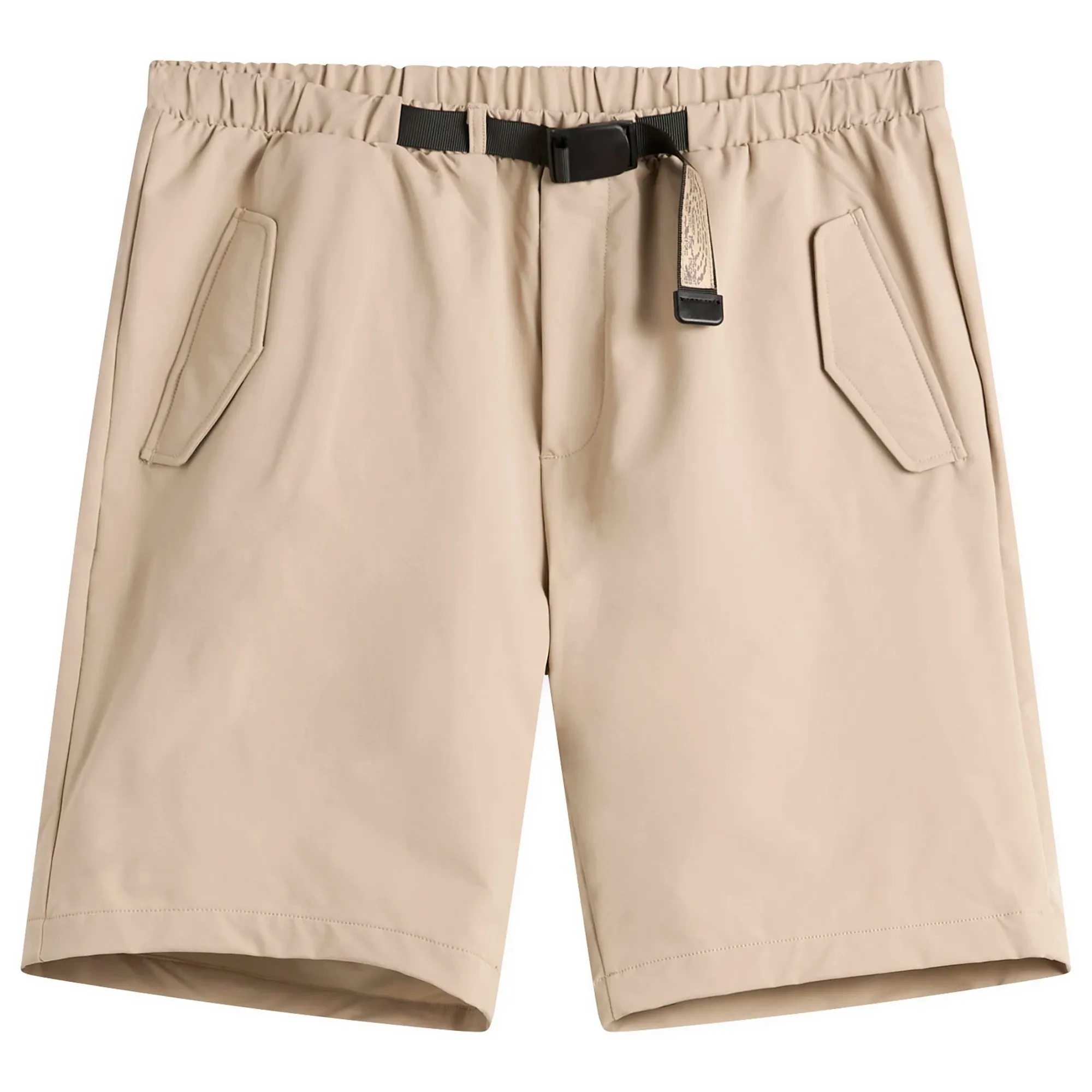 KA_YO_Prototype Men's Parachute Shorts Plaza Taupe
