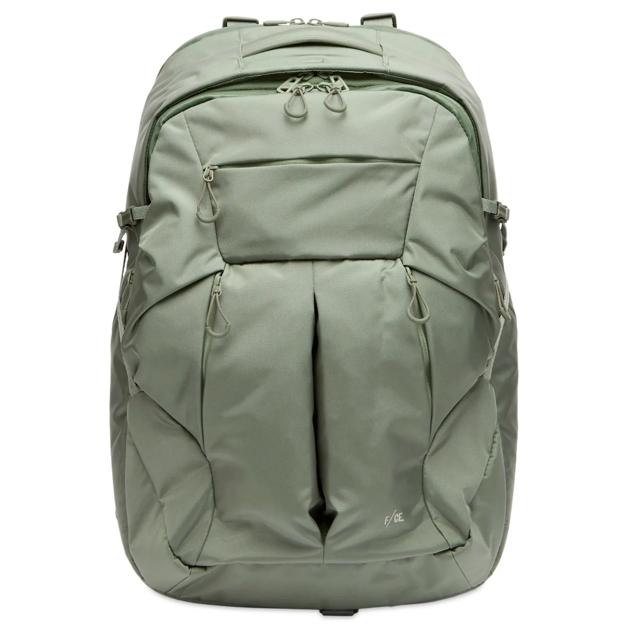 F/CE. 420 re/cor Balloon Backpack Foliage Green