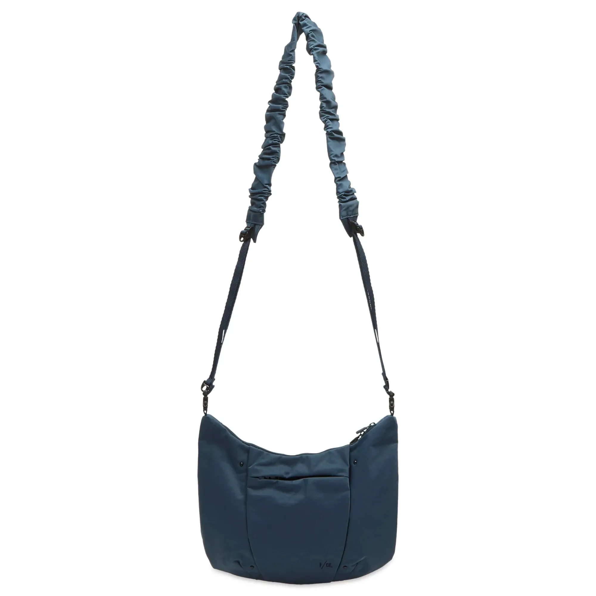F/CE. Textured Twill Pouch Navy