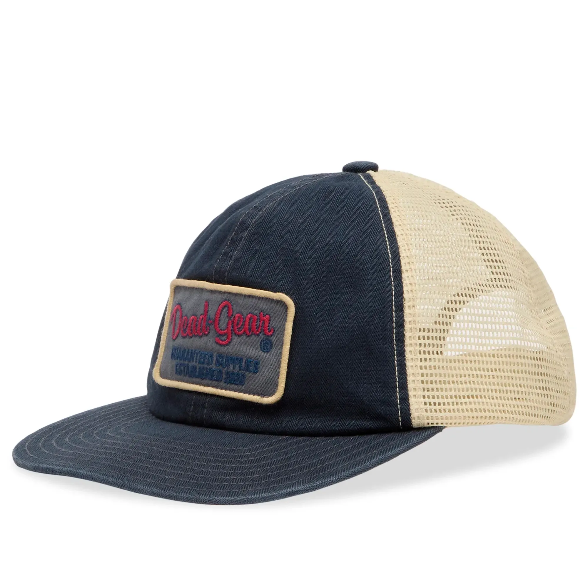Khakis Men's HBT Bold Cap Navy