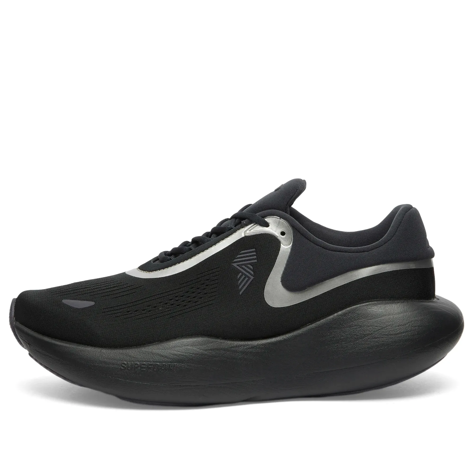 R.A.D Men's® UFO Sneaker Goth Black