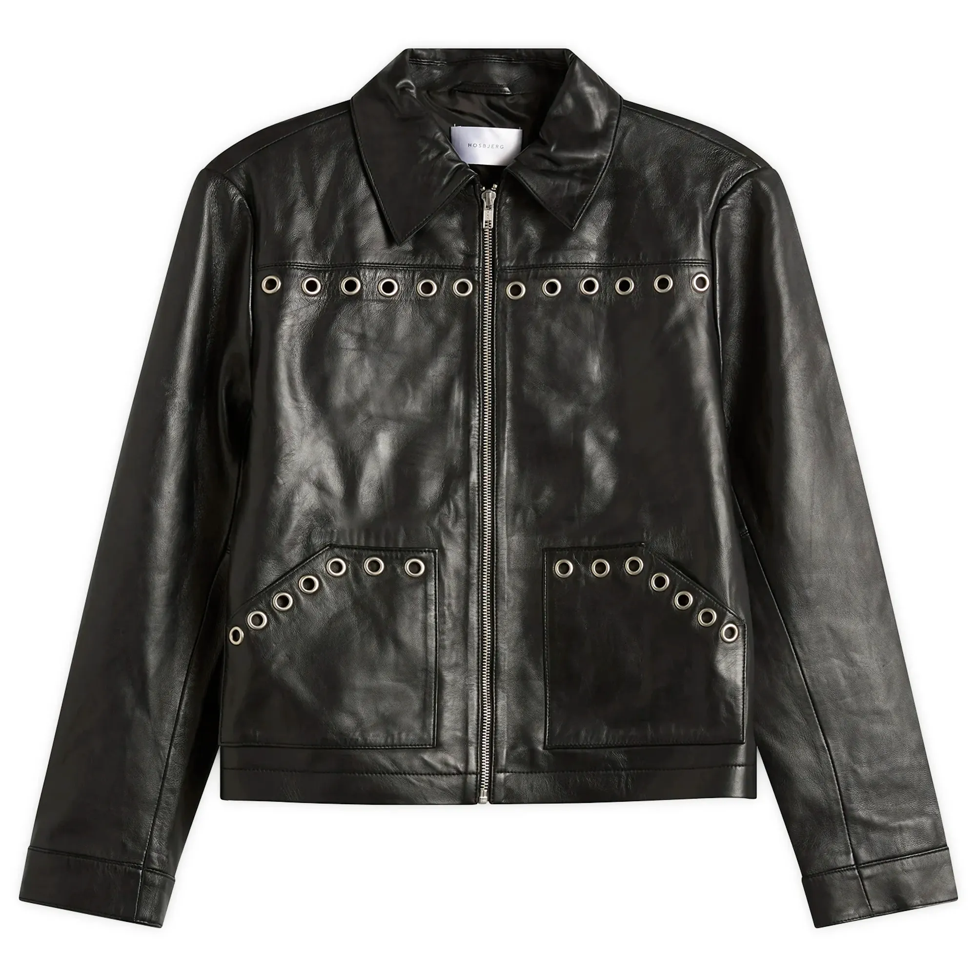 Hosbjerg Women's Brianna Jacket Black