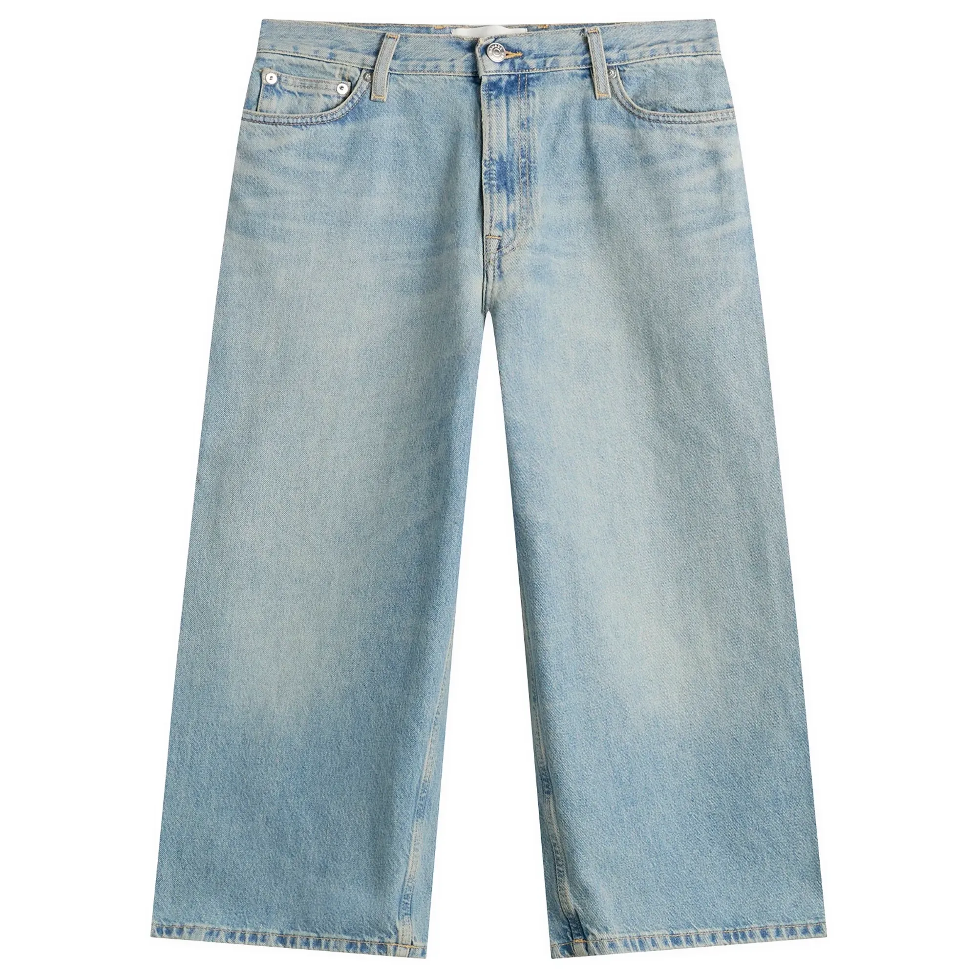 Samsøe Samsøe Women's Saharper Denim Culotte River