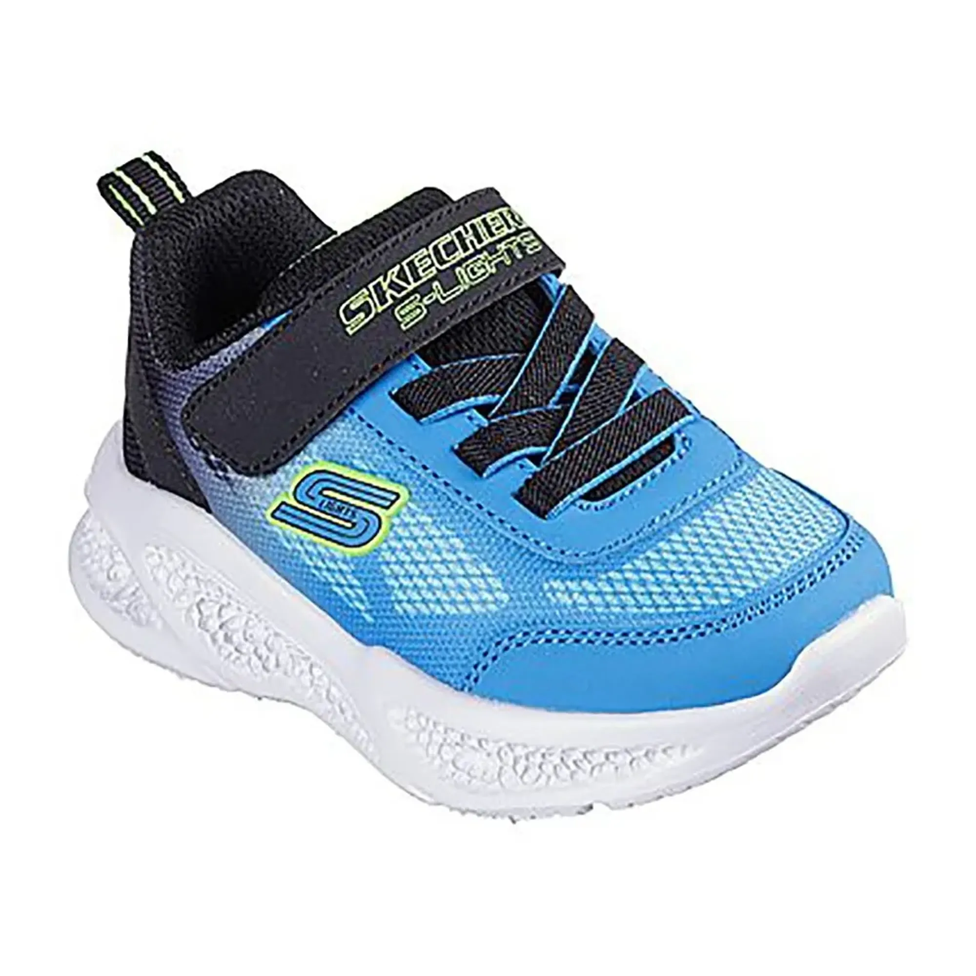 Skechers Meteor Lights Krendo Trainers