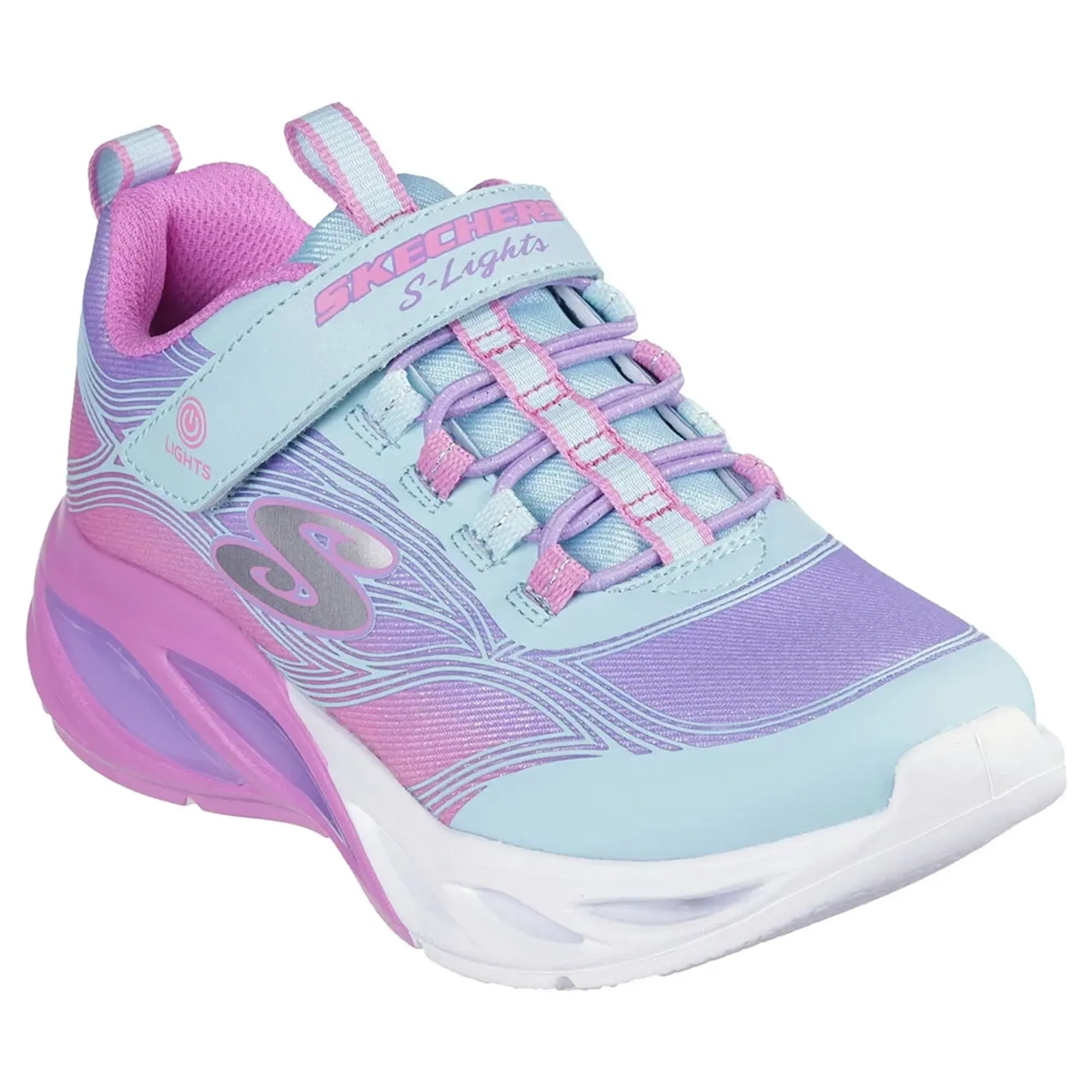 Skechers Cosmic Glow Trainers
