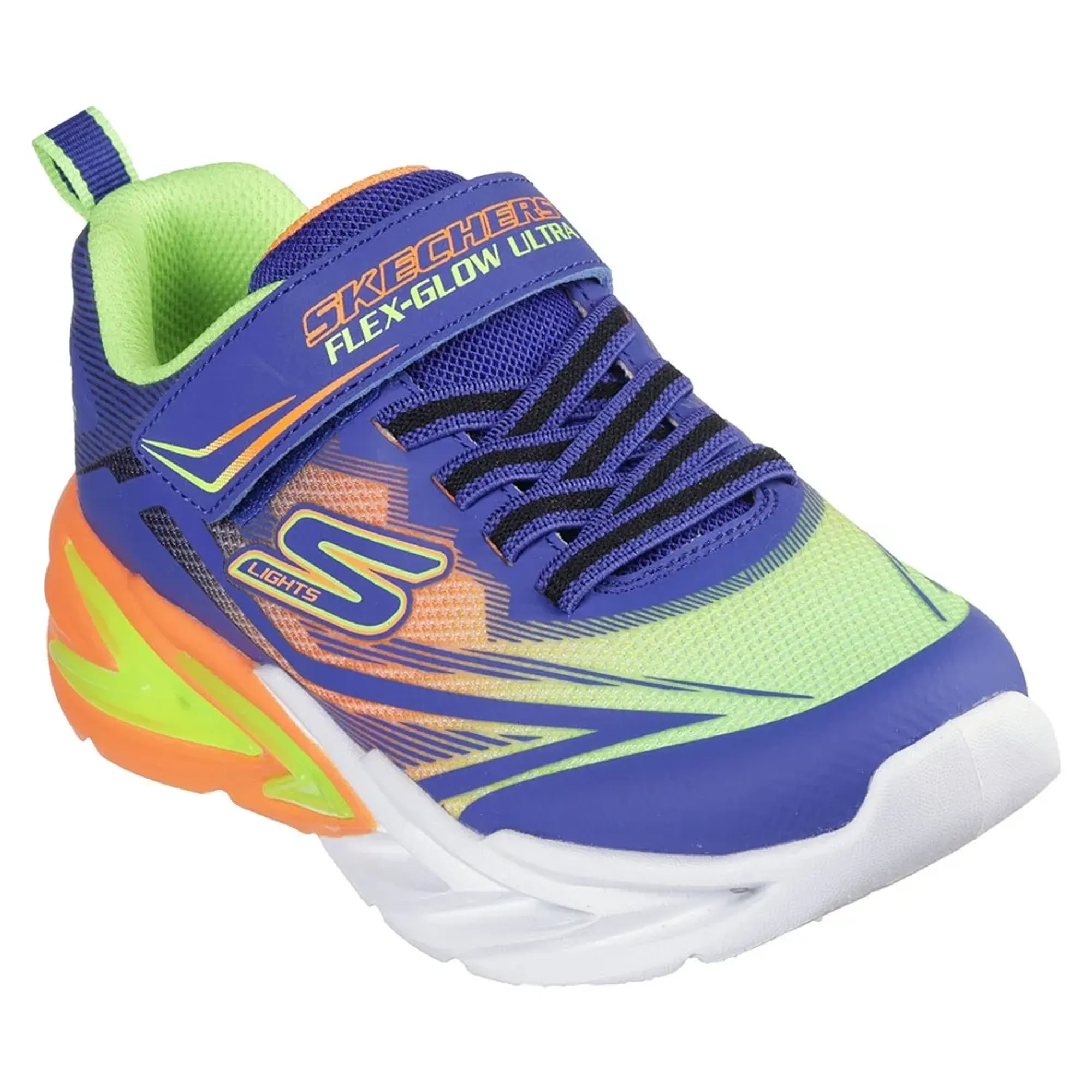 Skechers Flex Glow Ultra Trainers