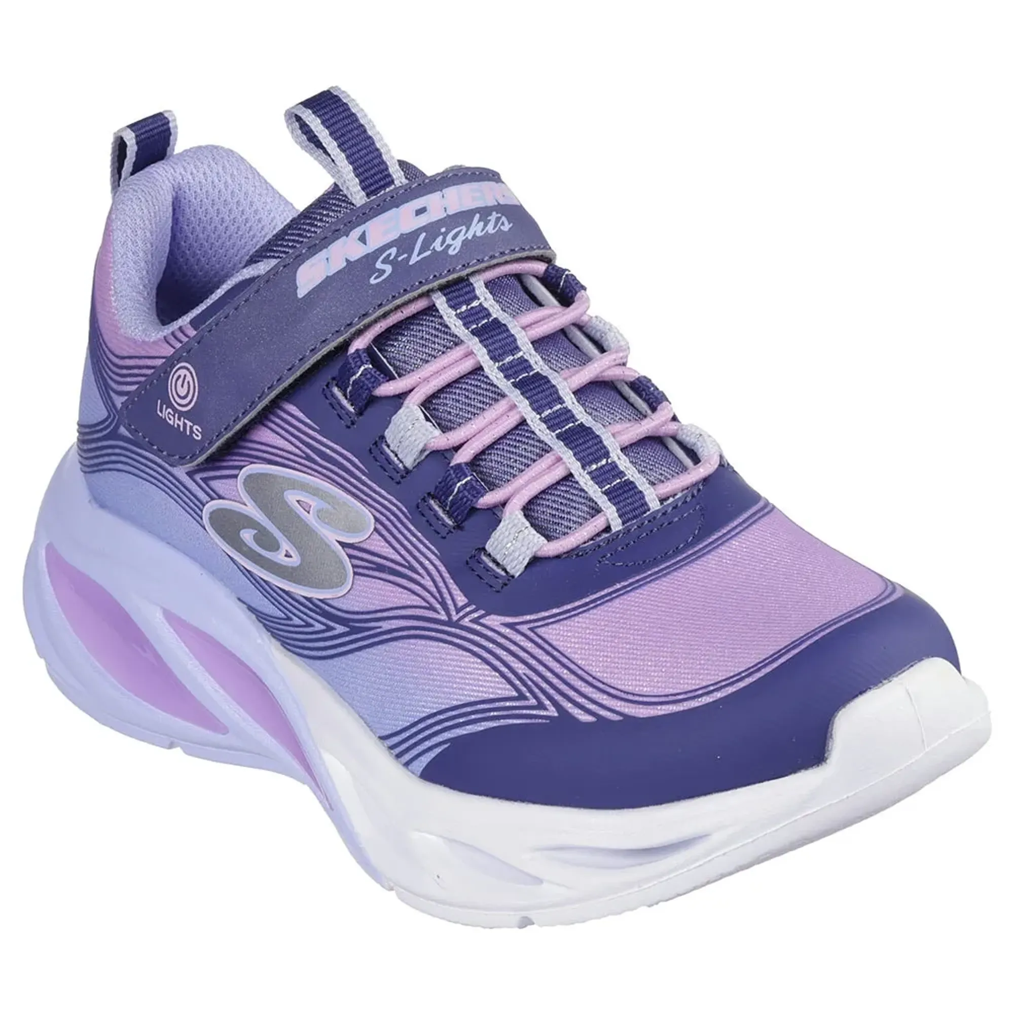 Skechers Cosmic Glow Trainers
