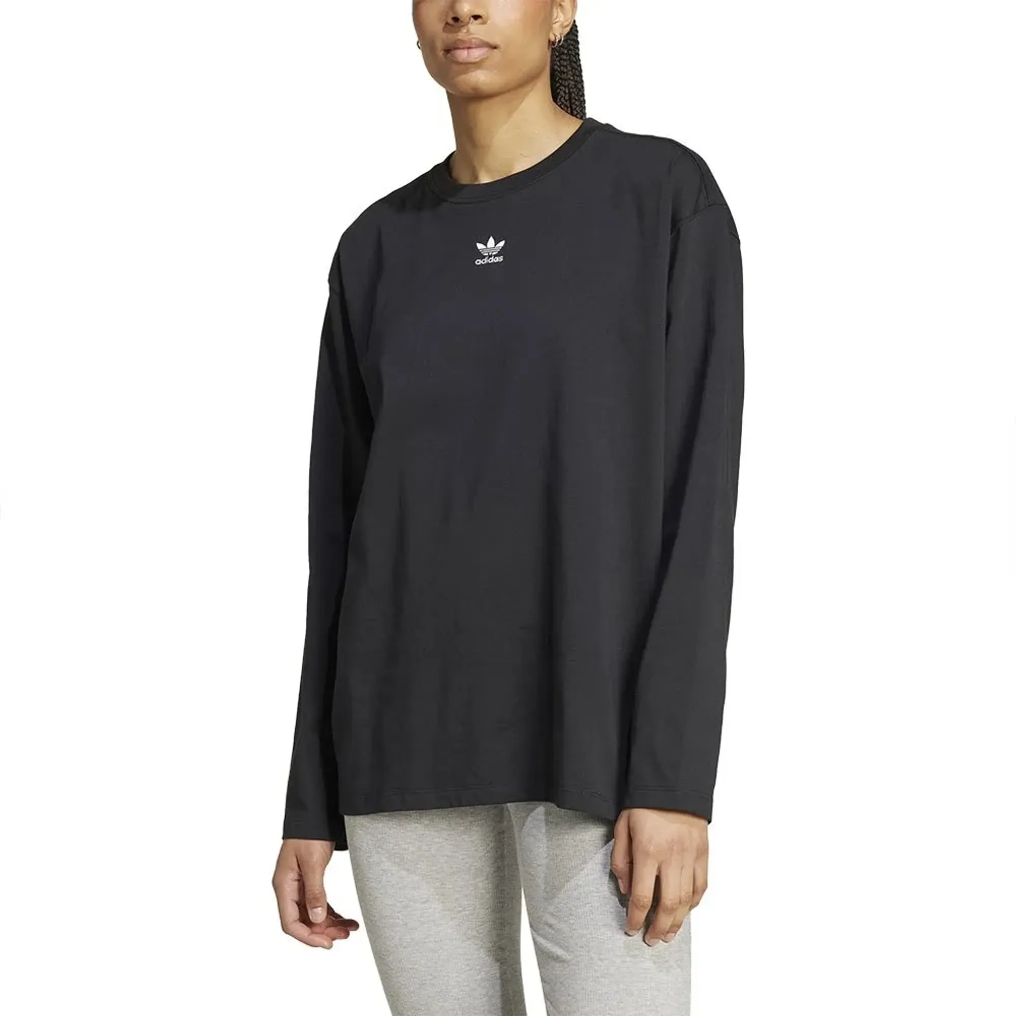 Adidas Originals Essentials Long Sleeve T-shirt