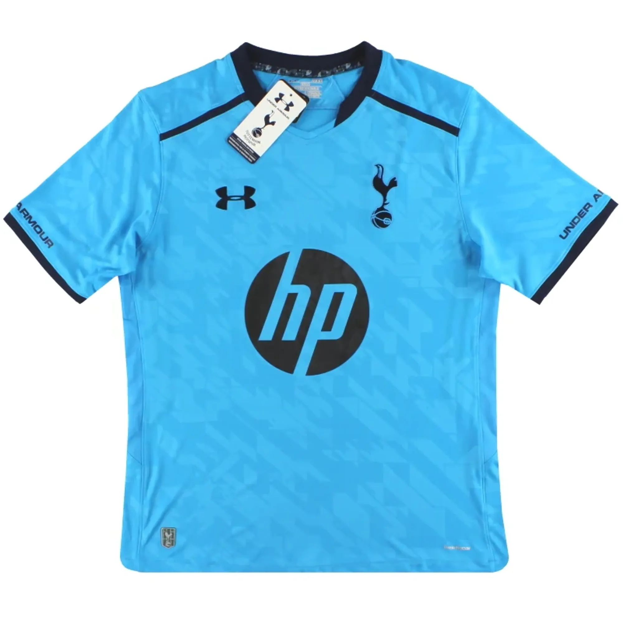 2013-14 Tottenham Under Armour Away Shirt *w/tags* XXXL - Tottenham Hotspur / w/tags 