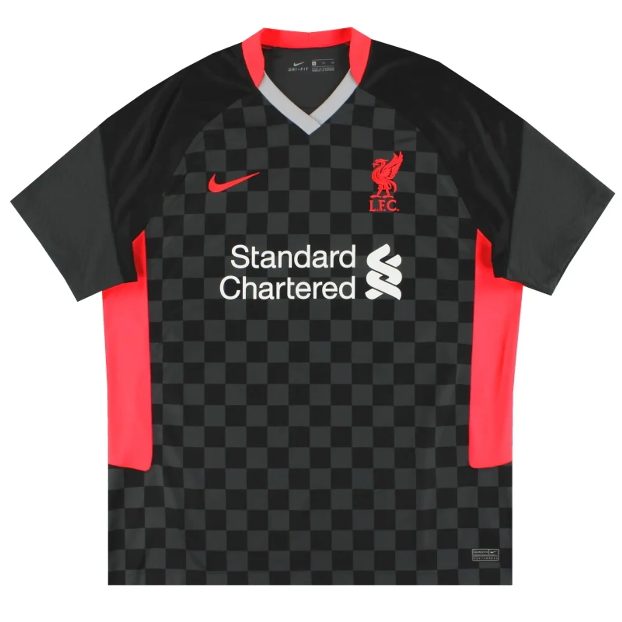 2020-21 Liverpool Nike Third Shirt XXL - Liverpool / Excellent 