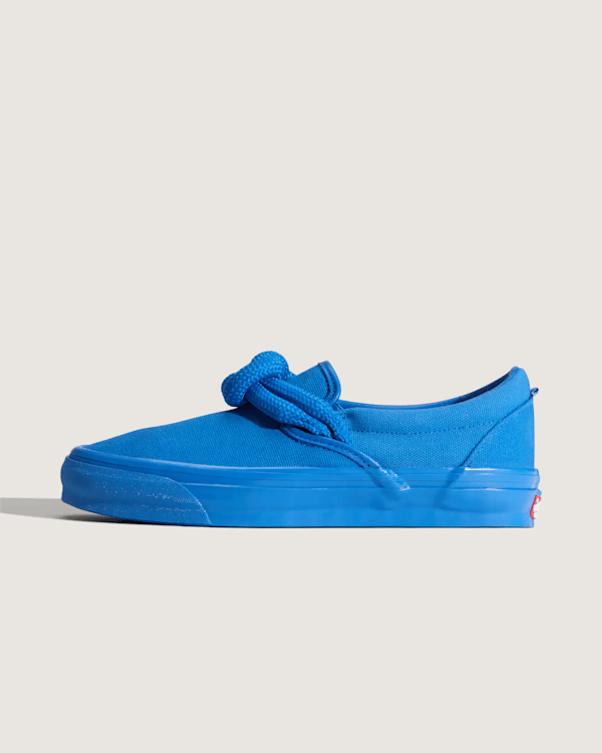 Vans - Otw Slip-On 98 Knot Vibram, Man, Blue