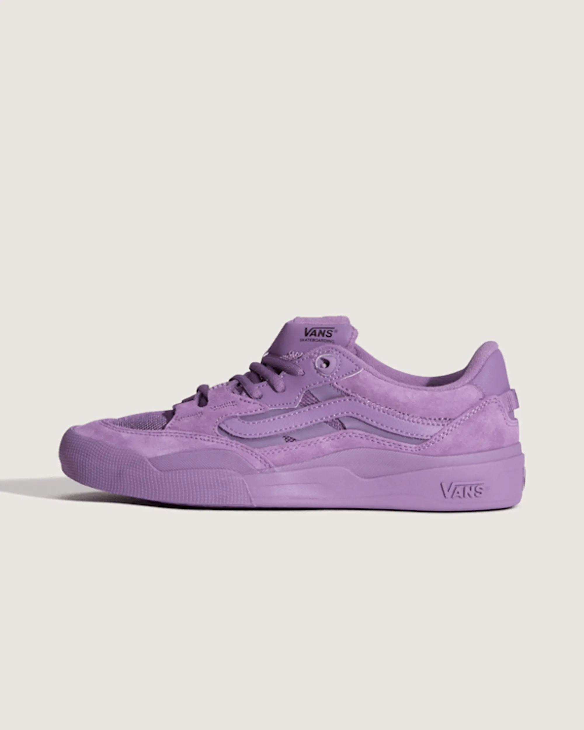 Vans - Skate 2 Wayvee Shoes, Man, Purple
