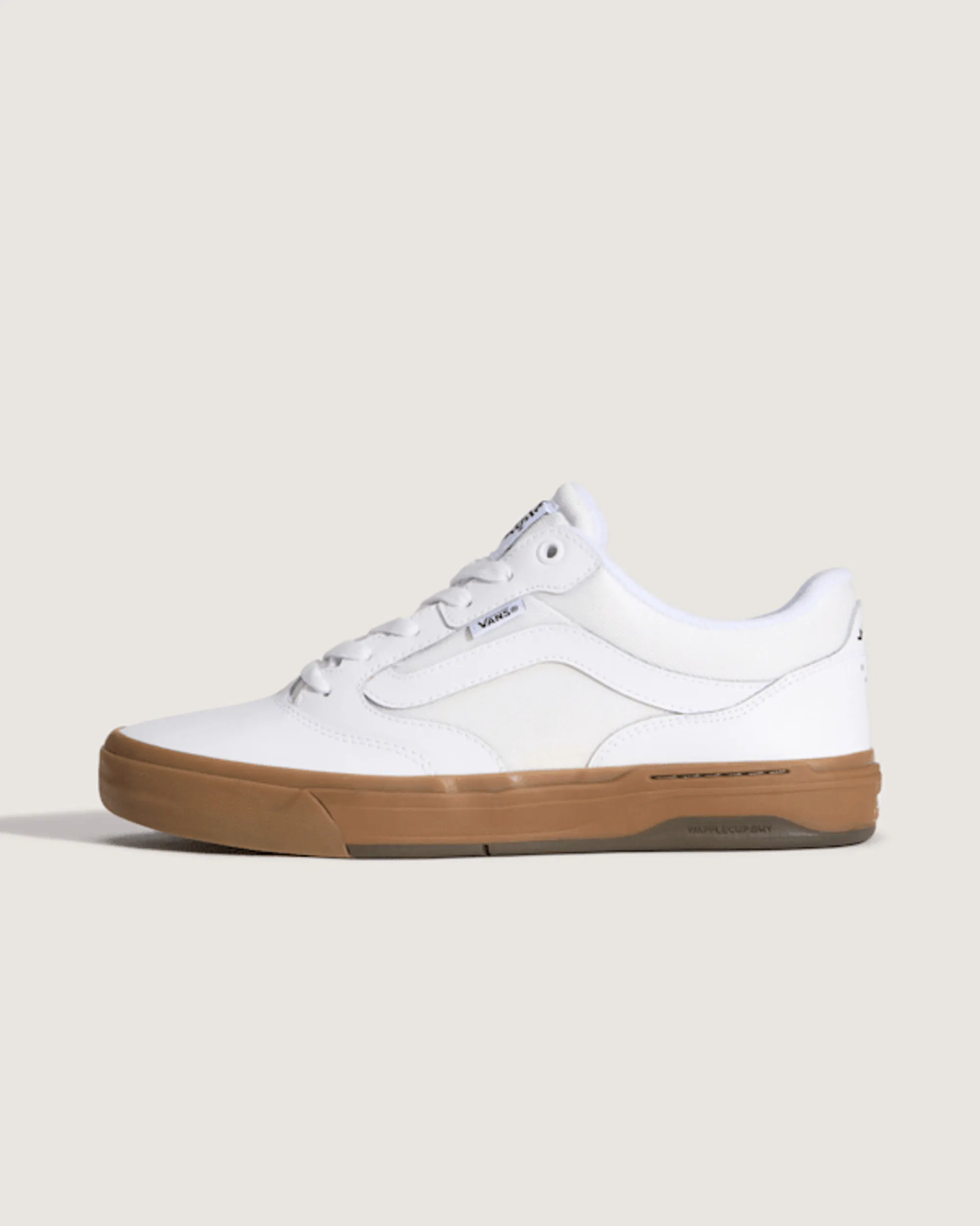 Vans - Bmx Proof Wafflecup Shoes, Man, White