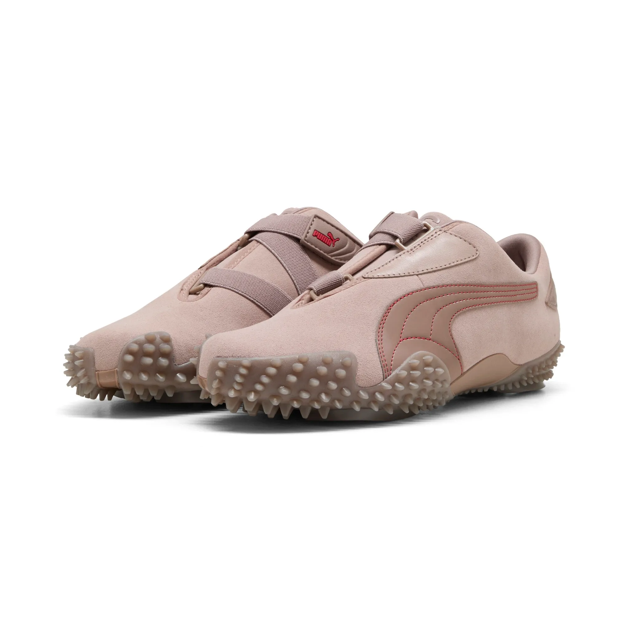 Scuderia Ferrari Mostro Sneakers Unisex in Beige | Size 10