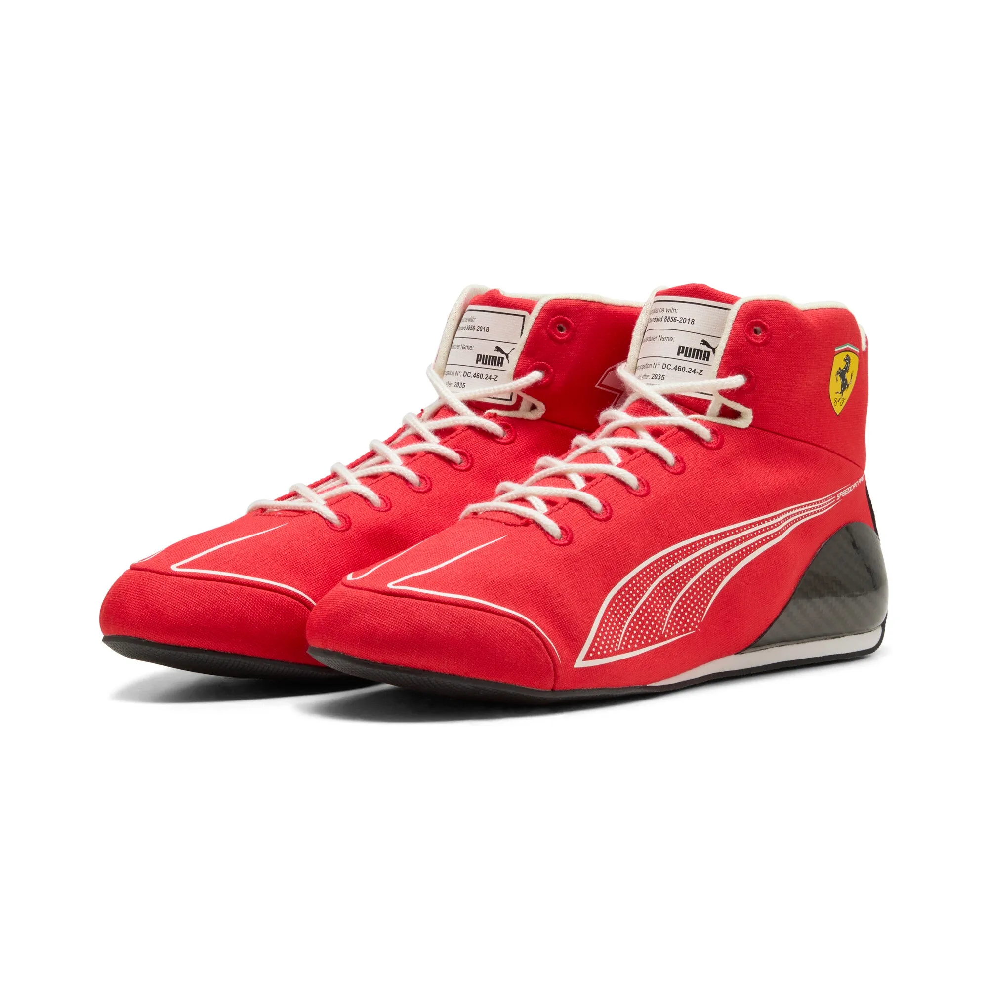 Scuderia Ferrari HP Speedcat Pro (LH) Sneakers Men in Red | Size 10