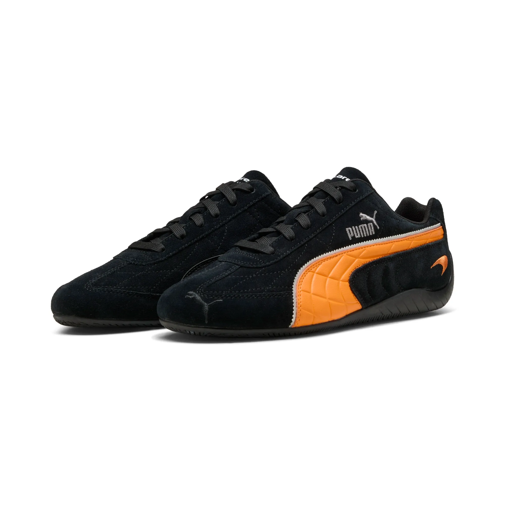 McLAREN RACING Speedcat Sneakers Unisex in Black | Size 10