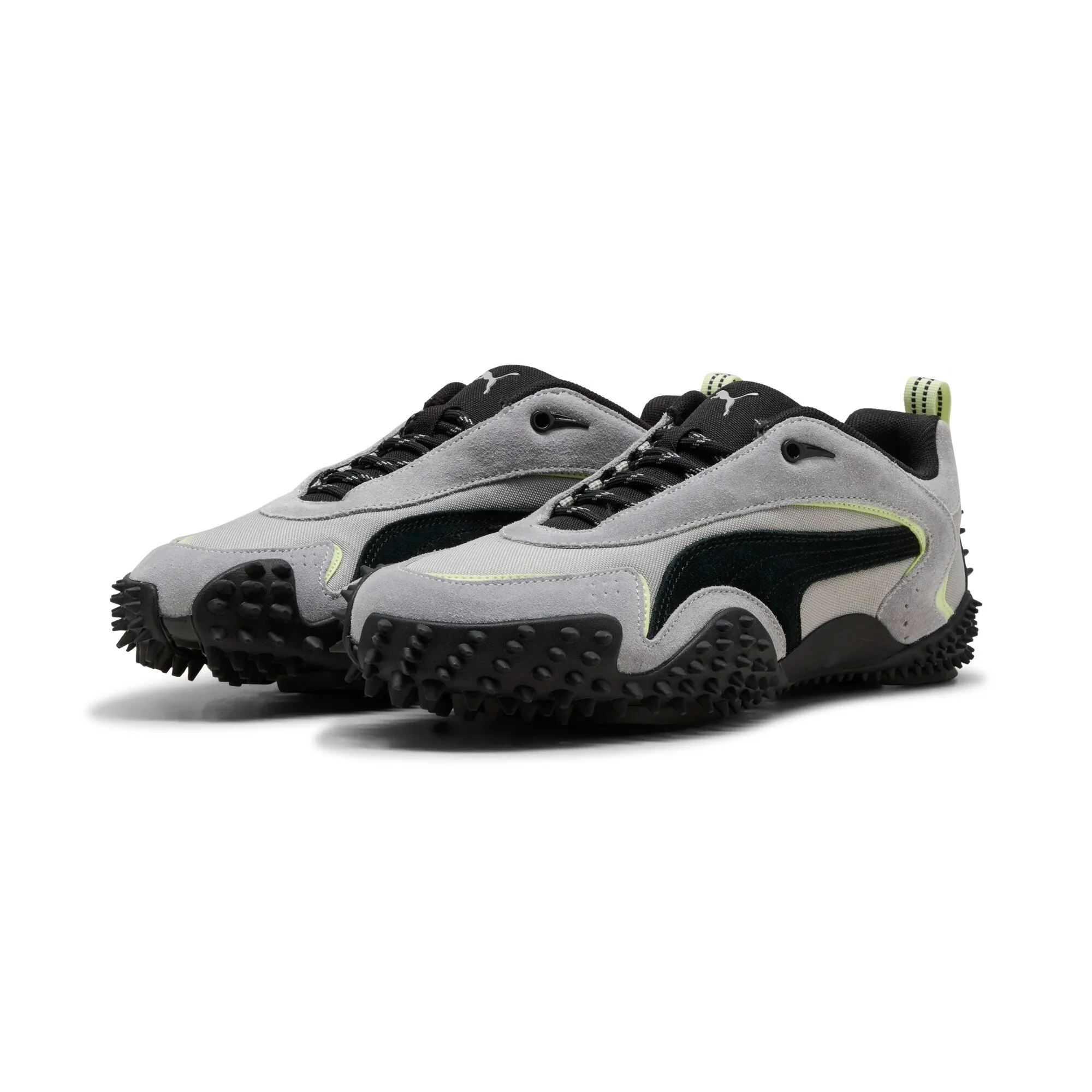 PUMA Mostro XC Prime Sneakers Unisex in Gray | Size 10