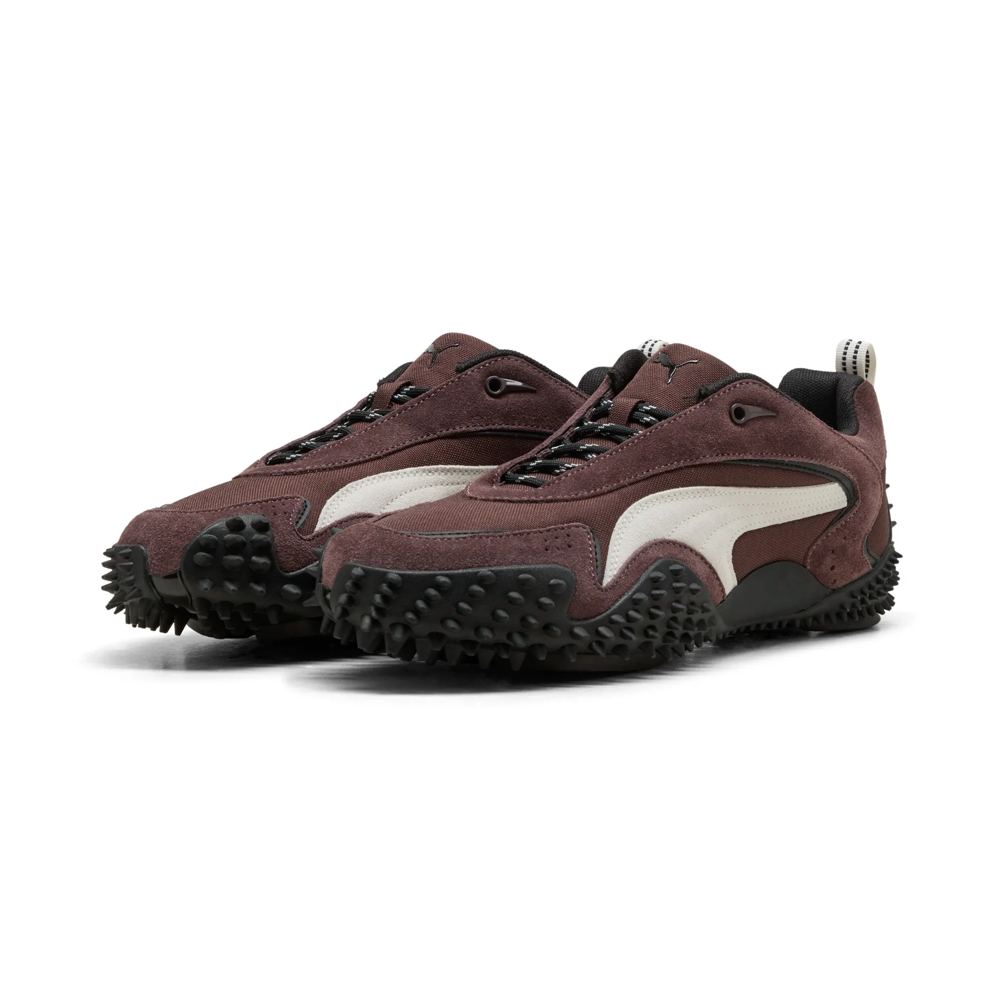 PUMA Mostro XC Prime Sneakers Unisex in Brown | Size 10