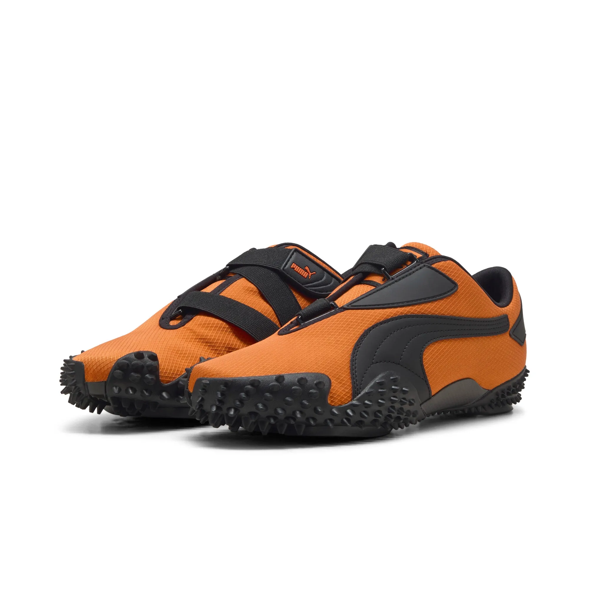 PUMA Mostro Tech Sneakers Unisex in Orange | Size 10
