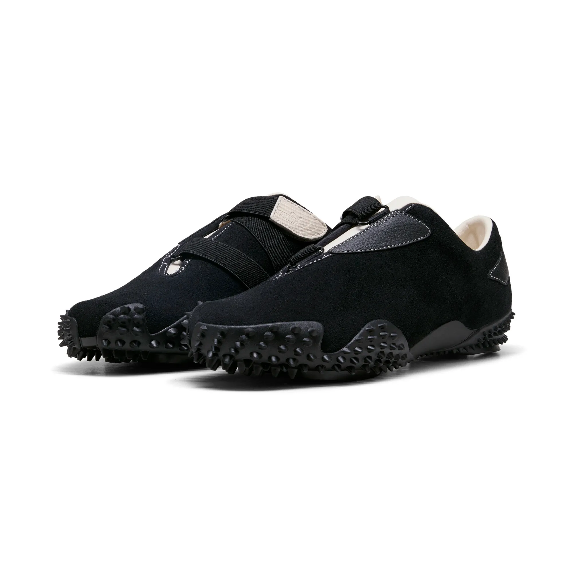 PUMA Mostro Icons Sneakers Unisex in Black | Size 10