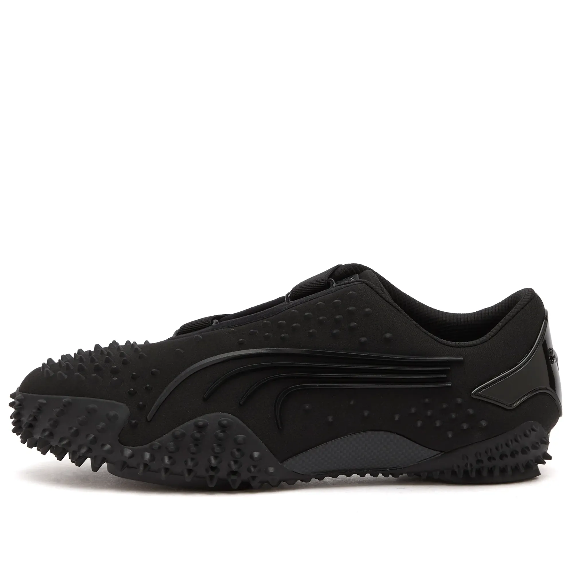 PUMA Mostro Spikes Sneakers Unisex in Black | Size 10