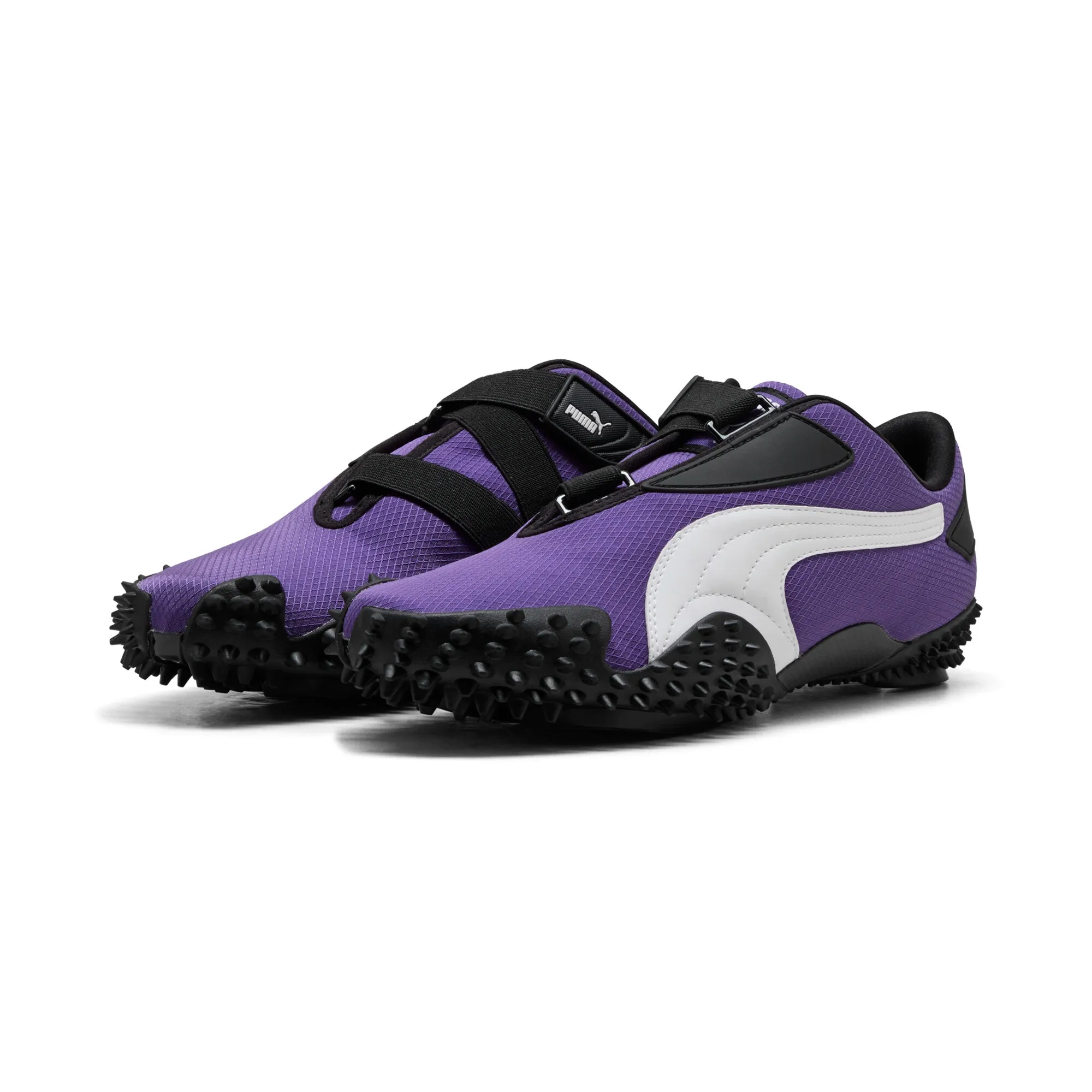 PUMA Mostro Tech Sneakers Unisex in Purple | Size 10