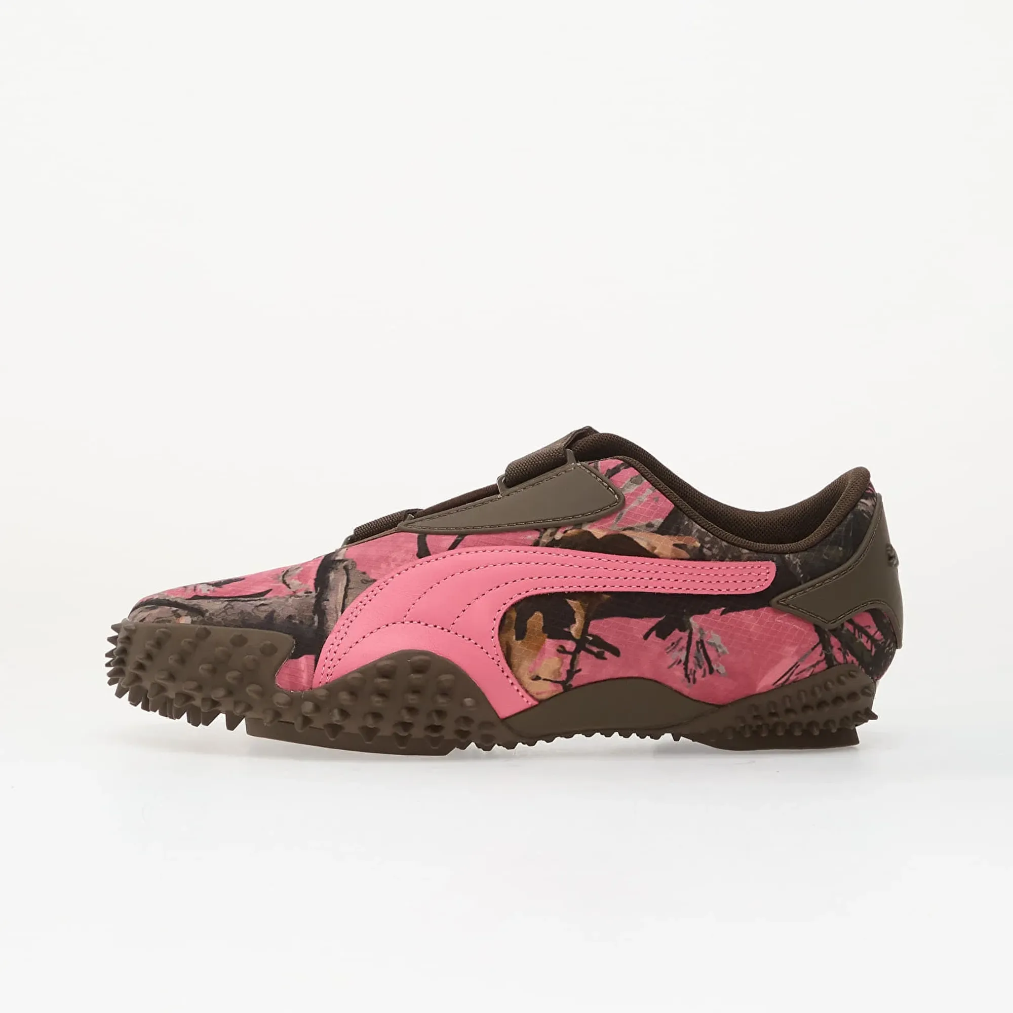 PUMA Mostro Camo II Sneakers Unisex in Brown | Size 10