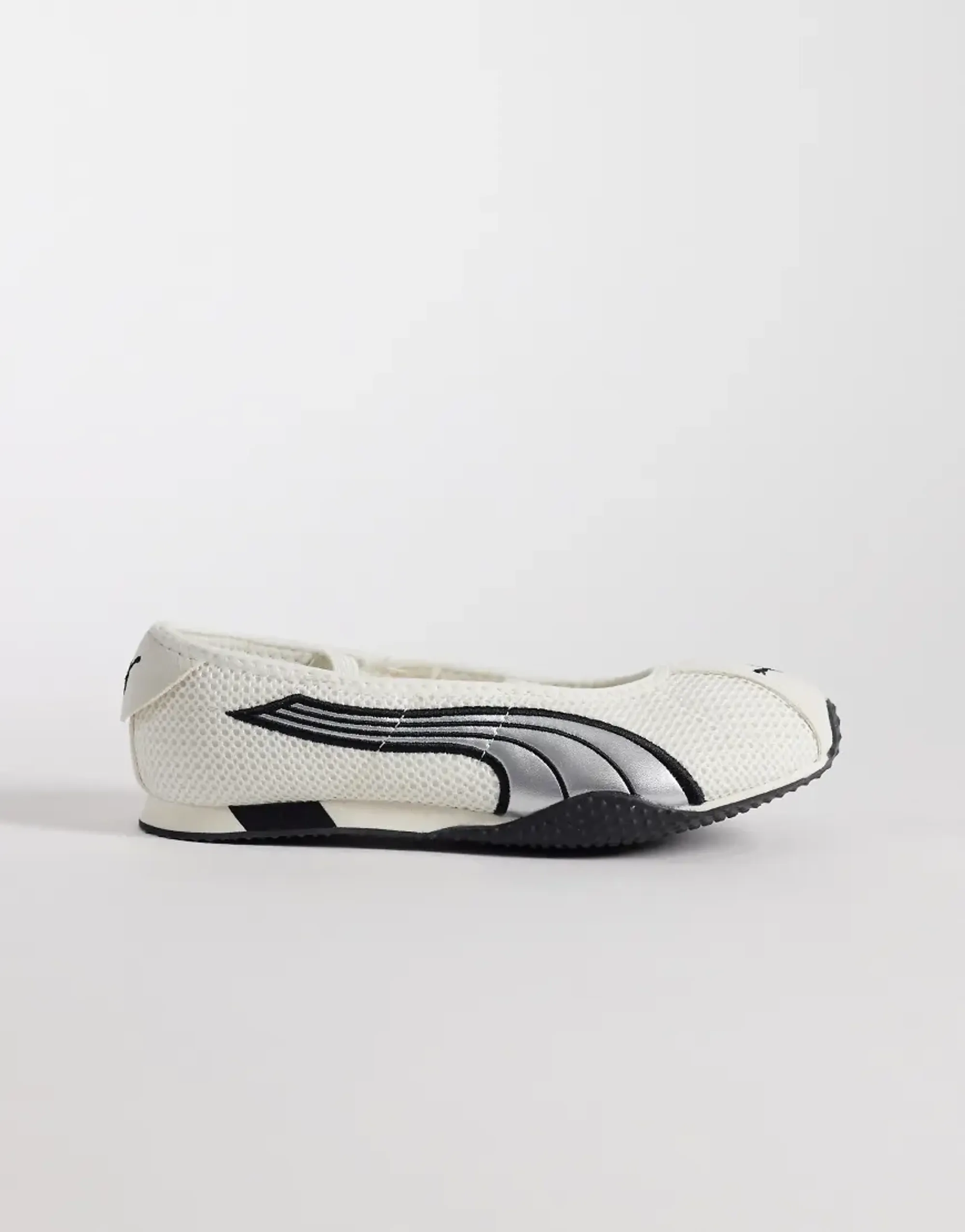 PUMA H-Street Ballet Sneakers Women in White | Size 3