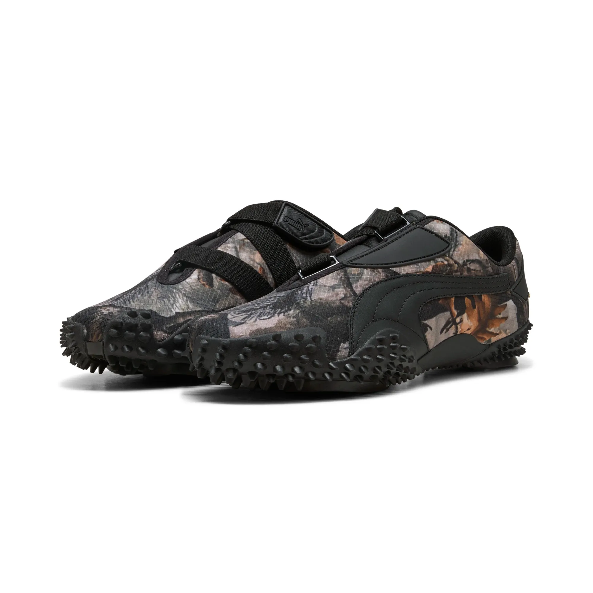 PUMA Mostro Camo II Sneakers Unisex in Black | Size 11