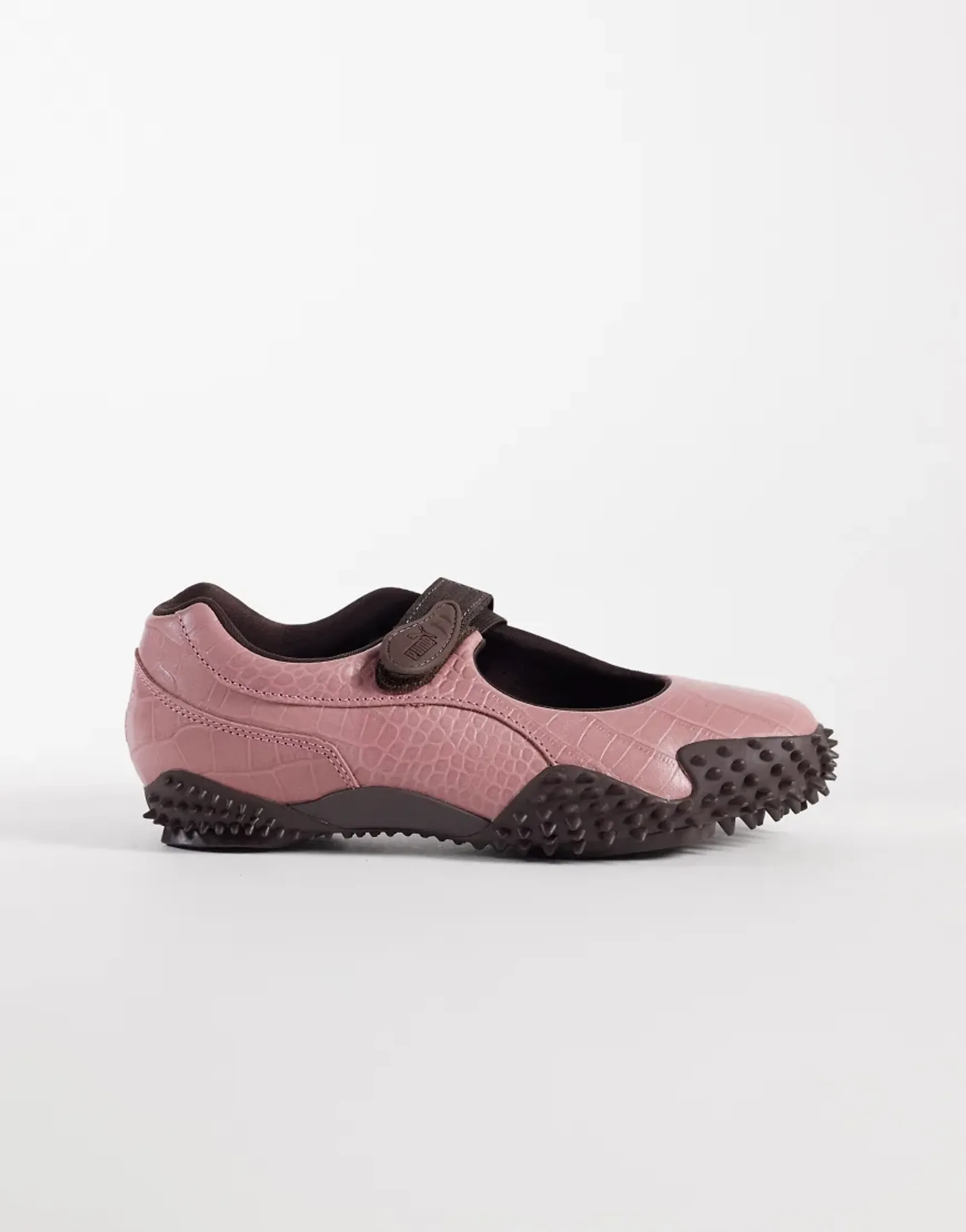 PUMA Mostro Fey Sneakers Unisex in Pink | Size 3