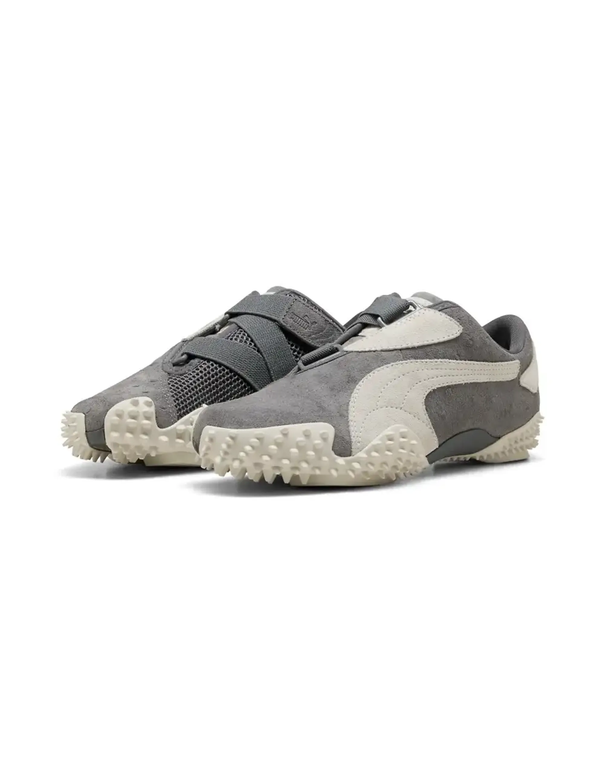PUMA Mostro Sneakers Women in Gray | Size 3