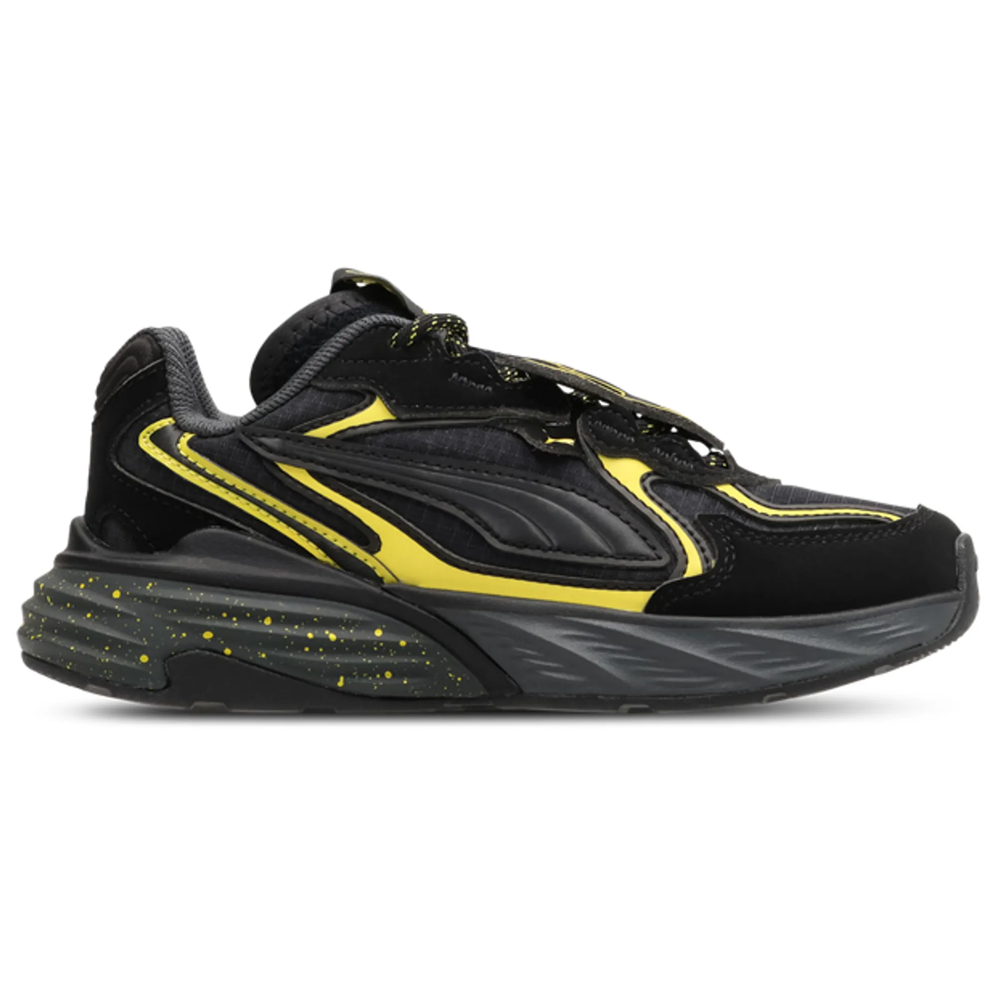 PUMA x POKÃMON Fade Umbreon Sneakers Kids in Black | Size 1