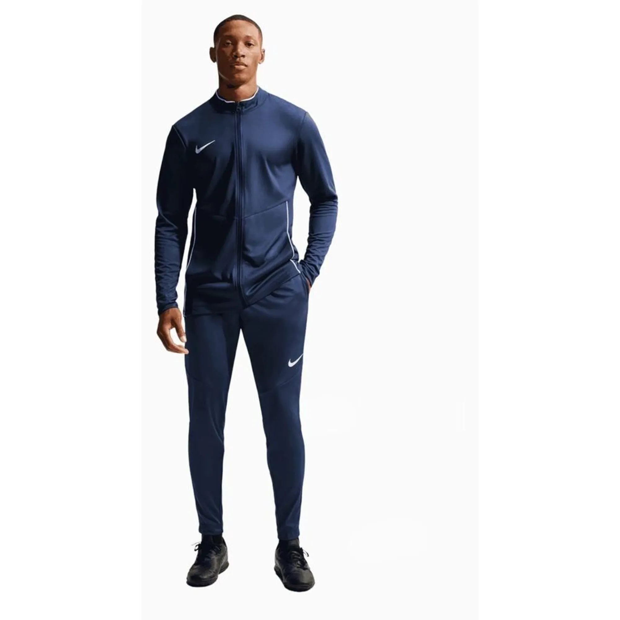Nike Training Trousers Dri-Fit Park 26 - ['Blue']