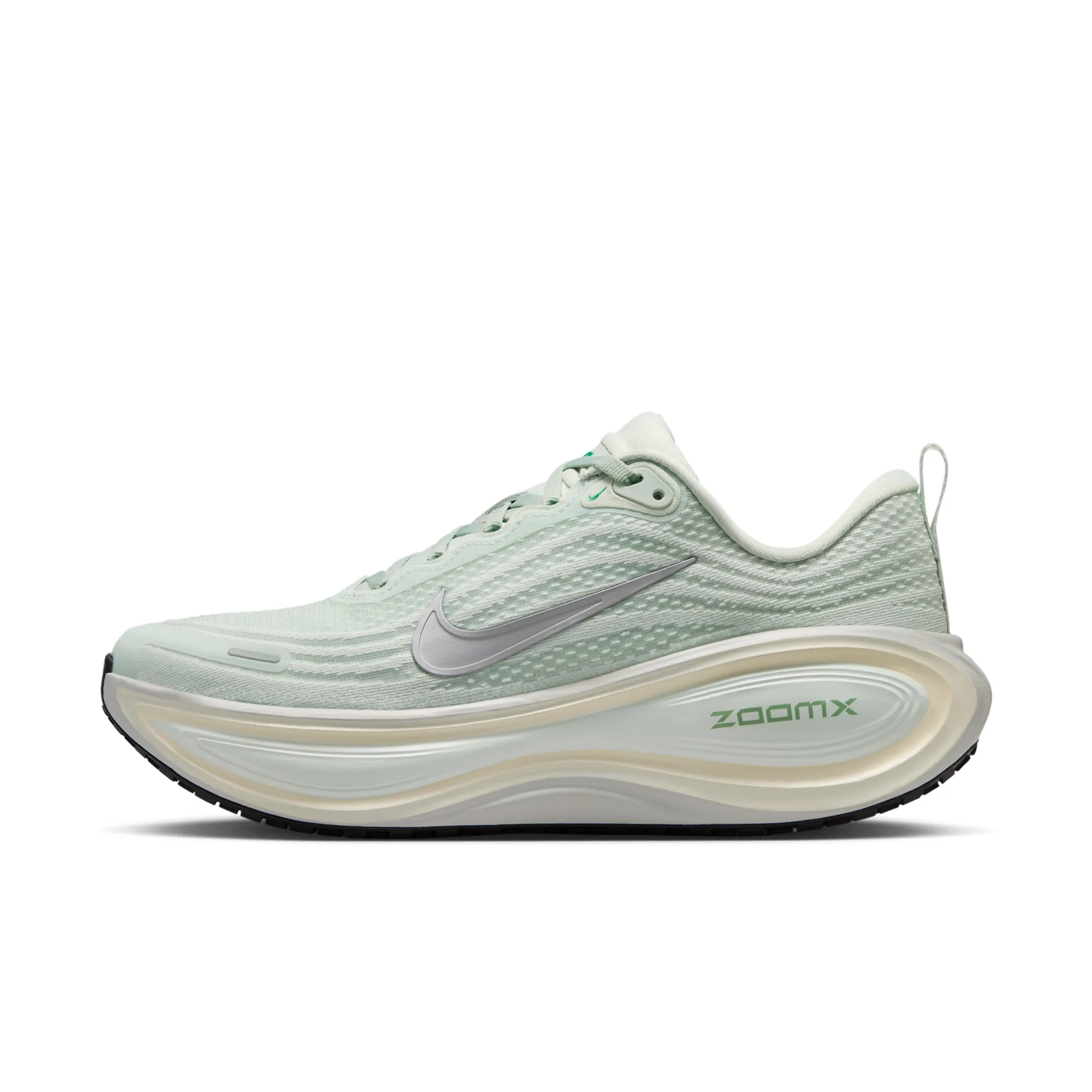 Nike Vomero Plus Women's Road Running Shoes - Light Silver