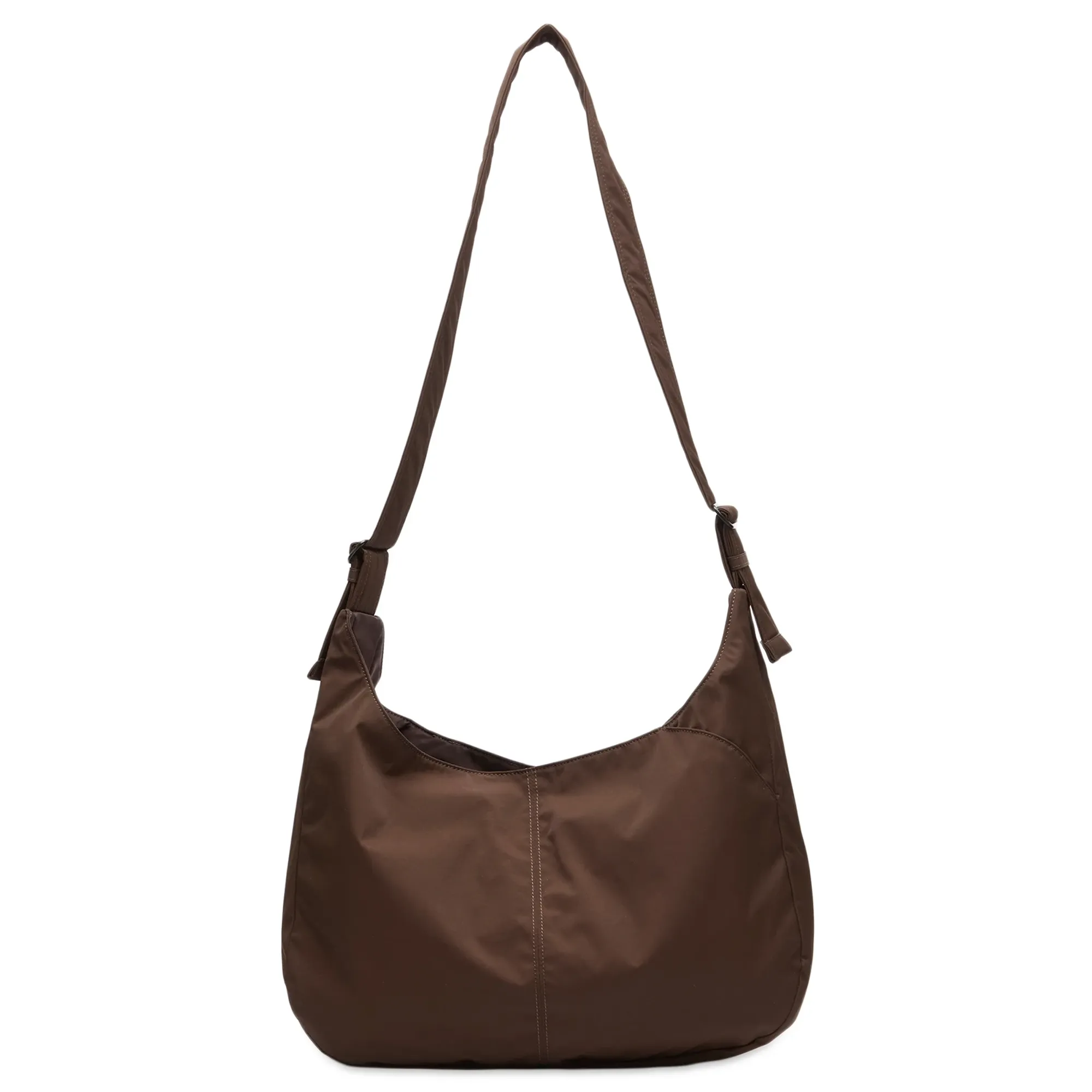 Mazi Untitled Fave Cross Body Bag Brown