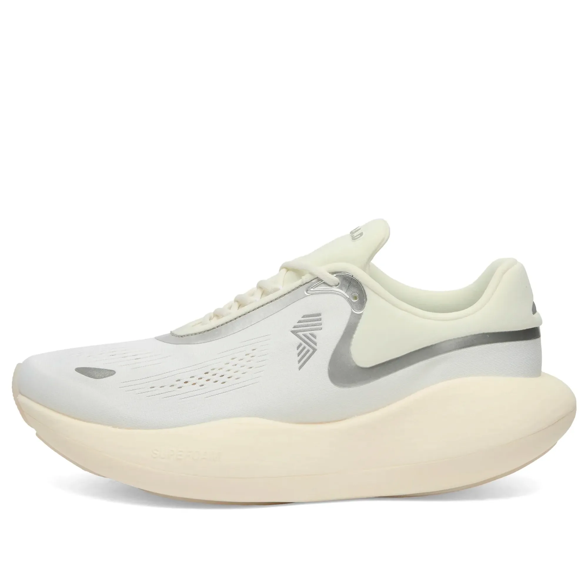 R.A.D Men's® UFO Sneaker Space White