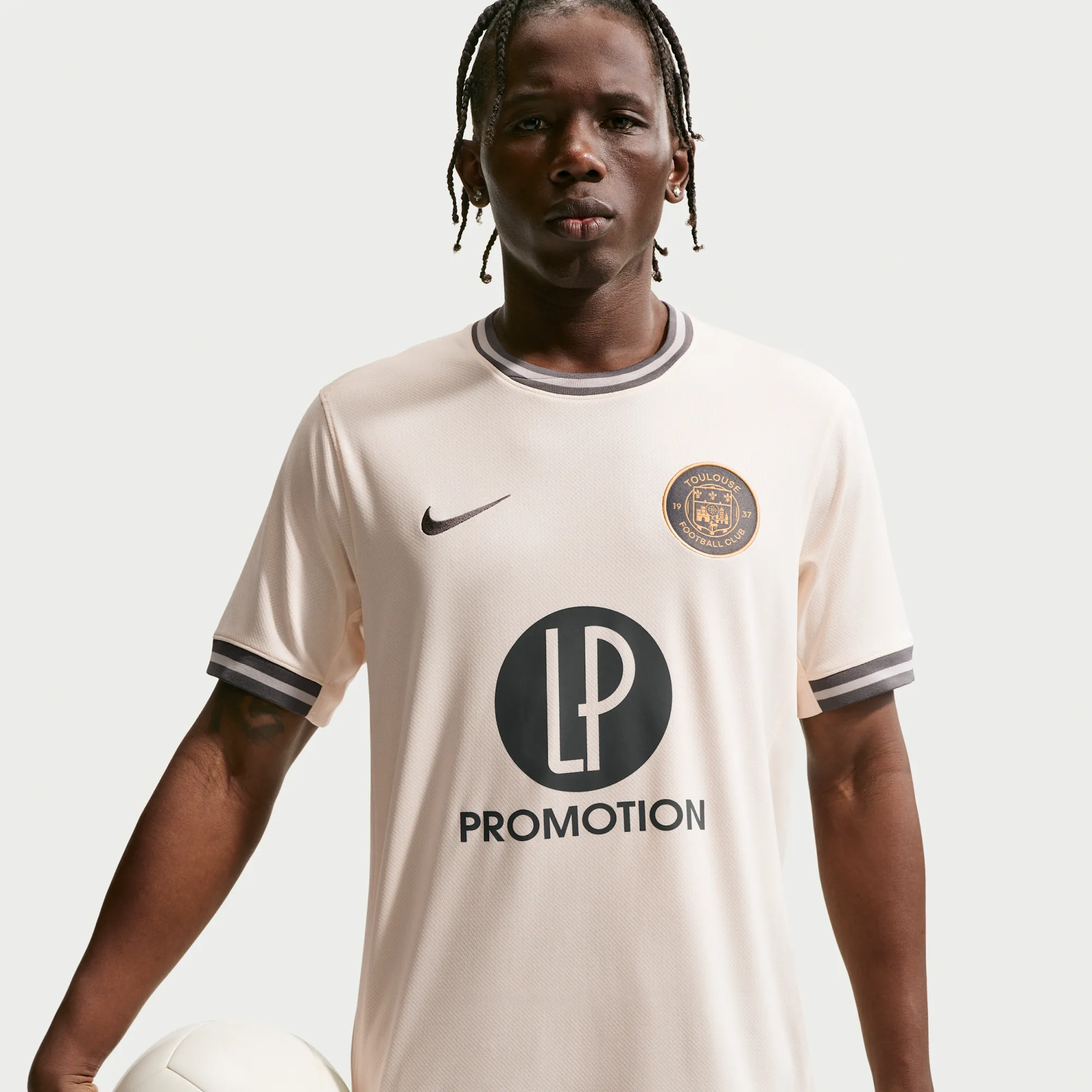 Nike Toulouse Mens SS Home Shirt 2026/27