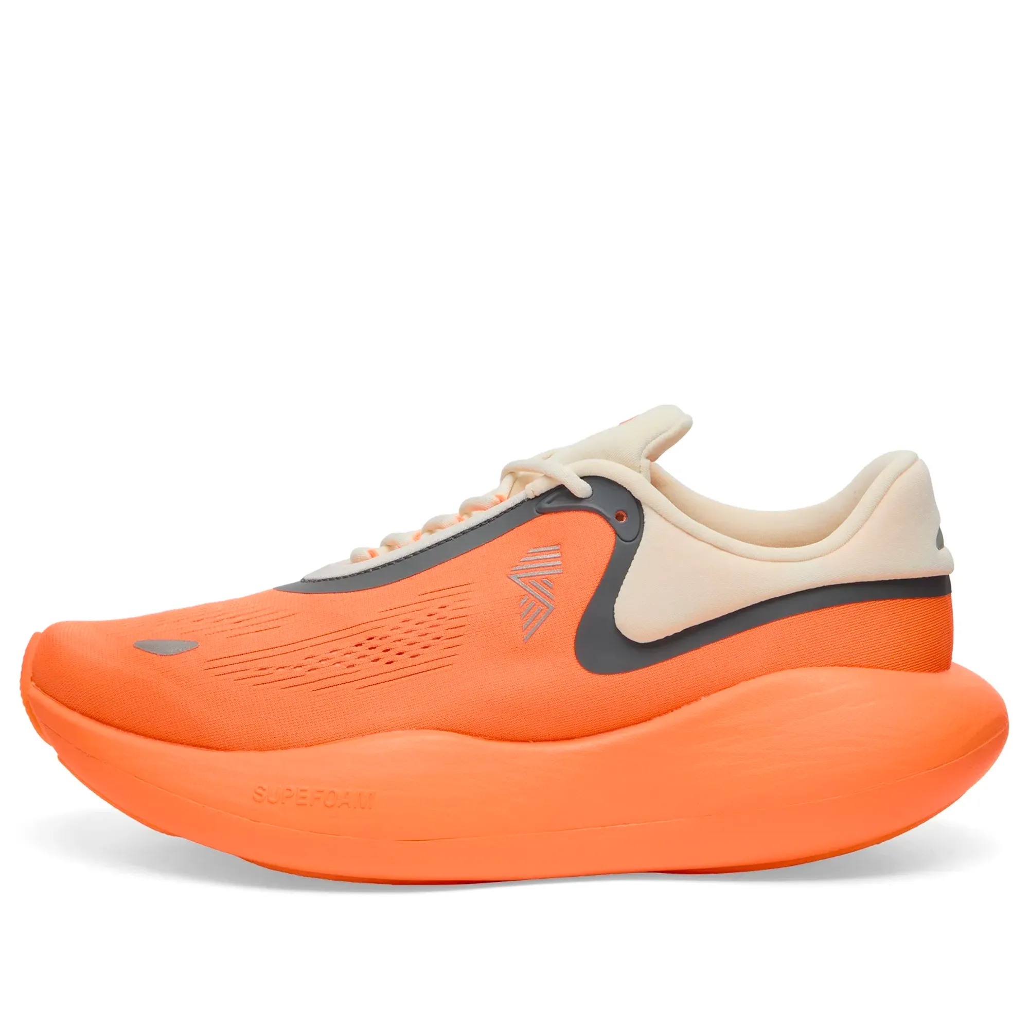 R.A.D Men's® UFO Sneaker Flame Orange