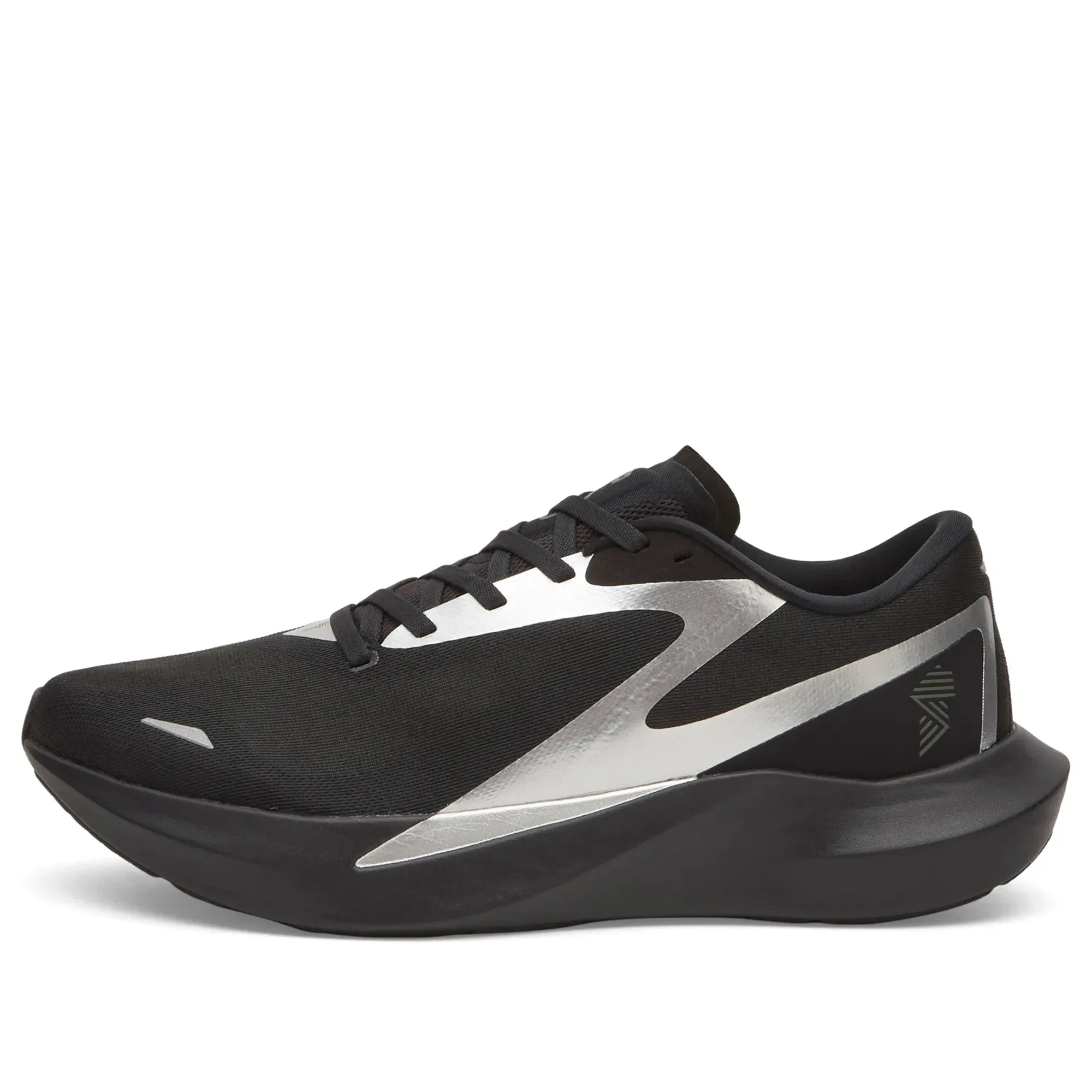 R.A.D Men's® Synth Sneaker Goth Black