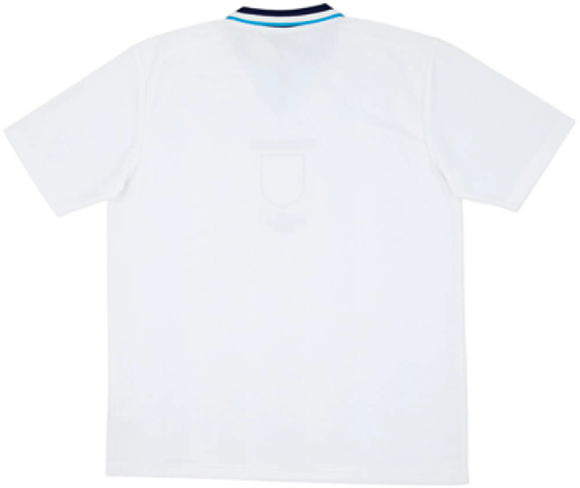 2010 England '1996-98' Umbro Retro Home Shirt (XL)