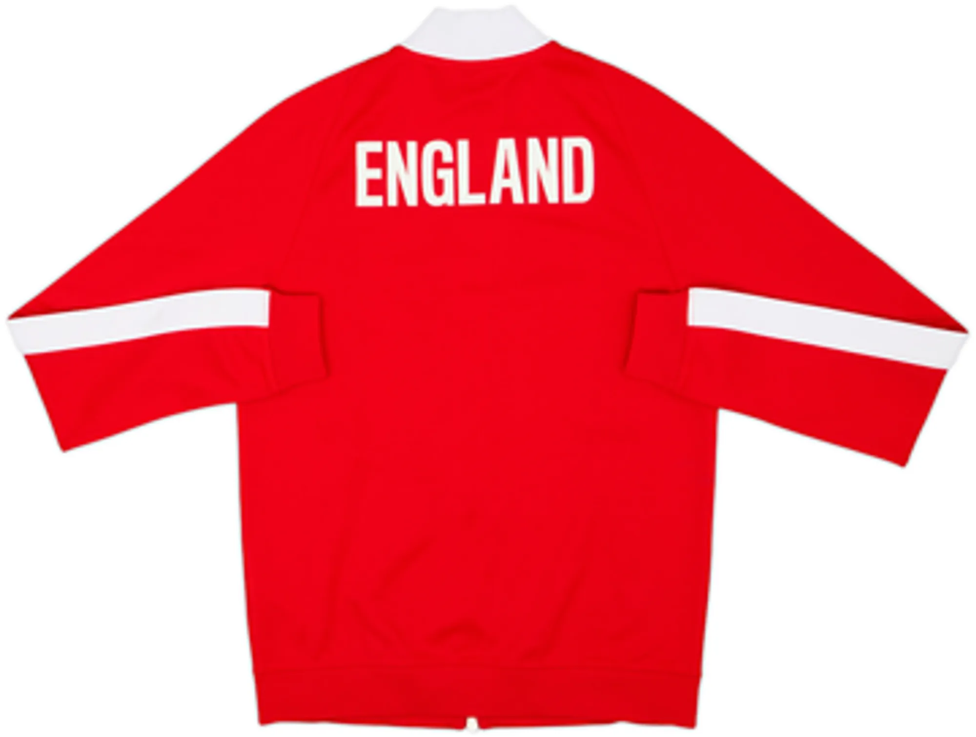 2014-15 England Nike Track Jacket (Women's M)